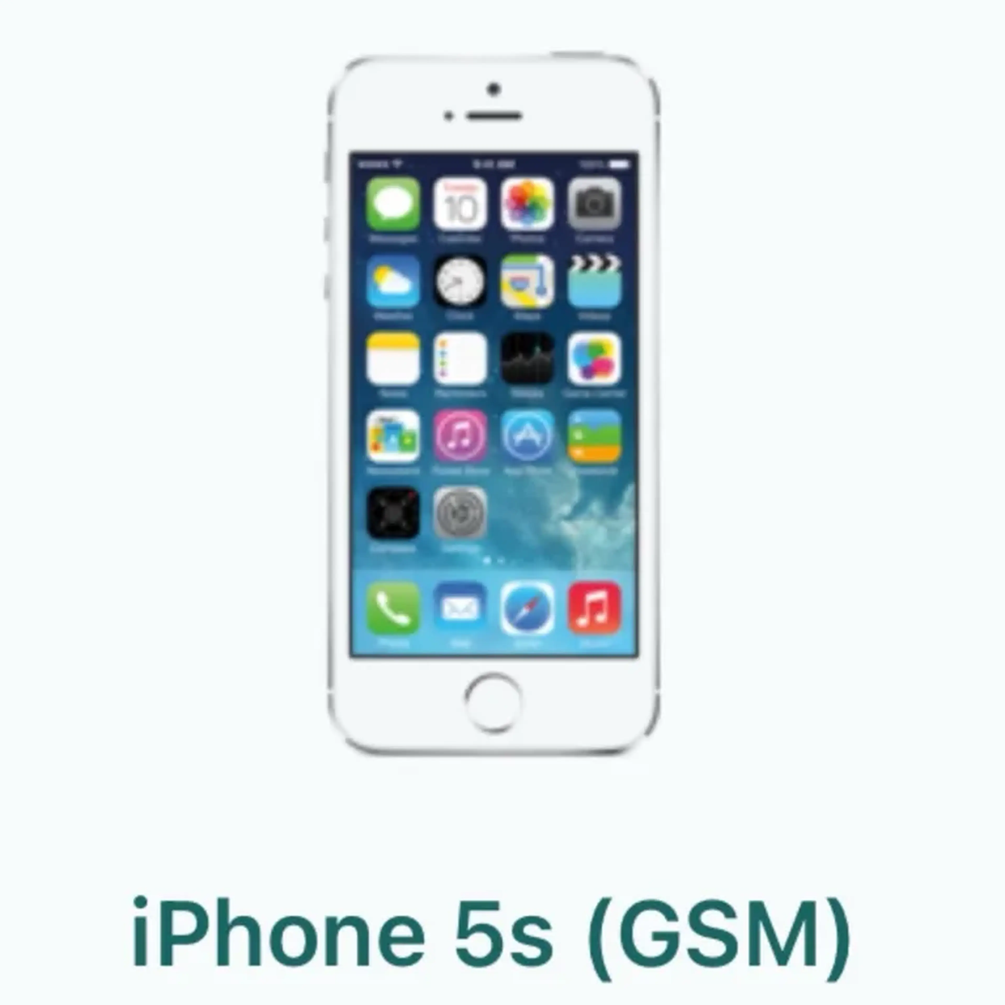 Bypass iCloud iPhones 5s (Com Sinal de Chip) imagem