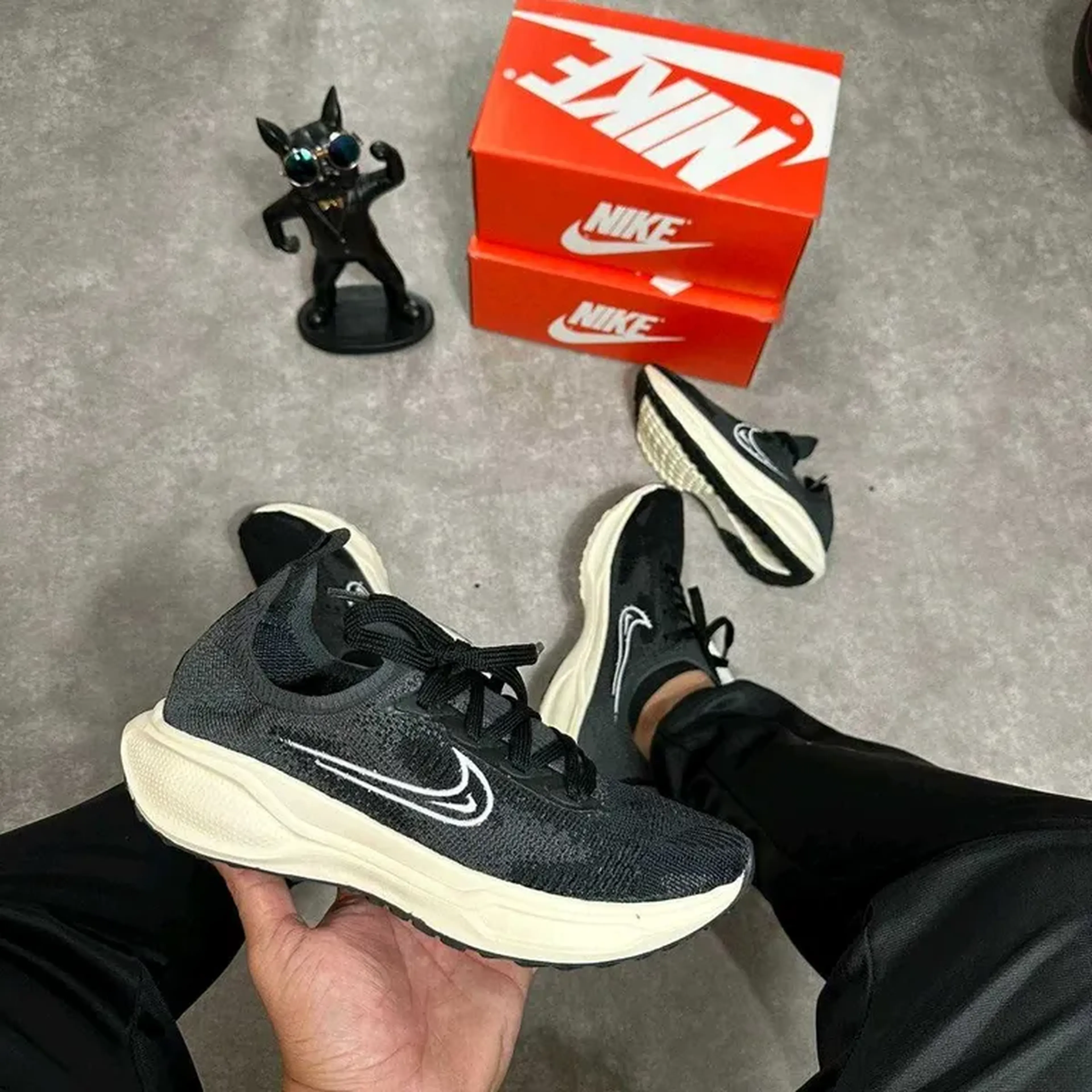 Nike Knit - Meia imagem