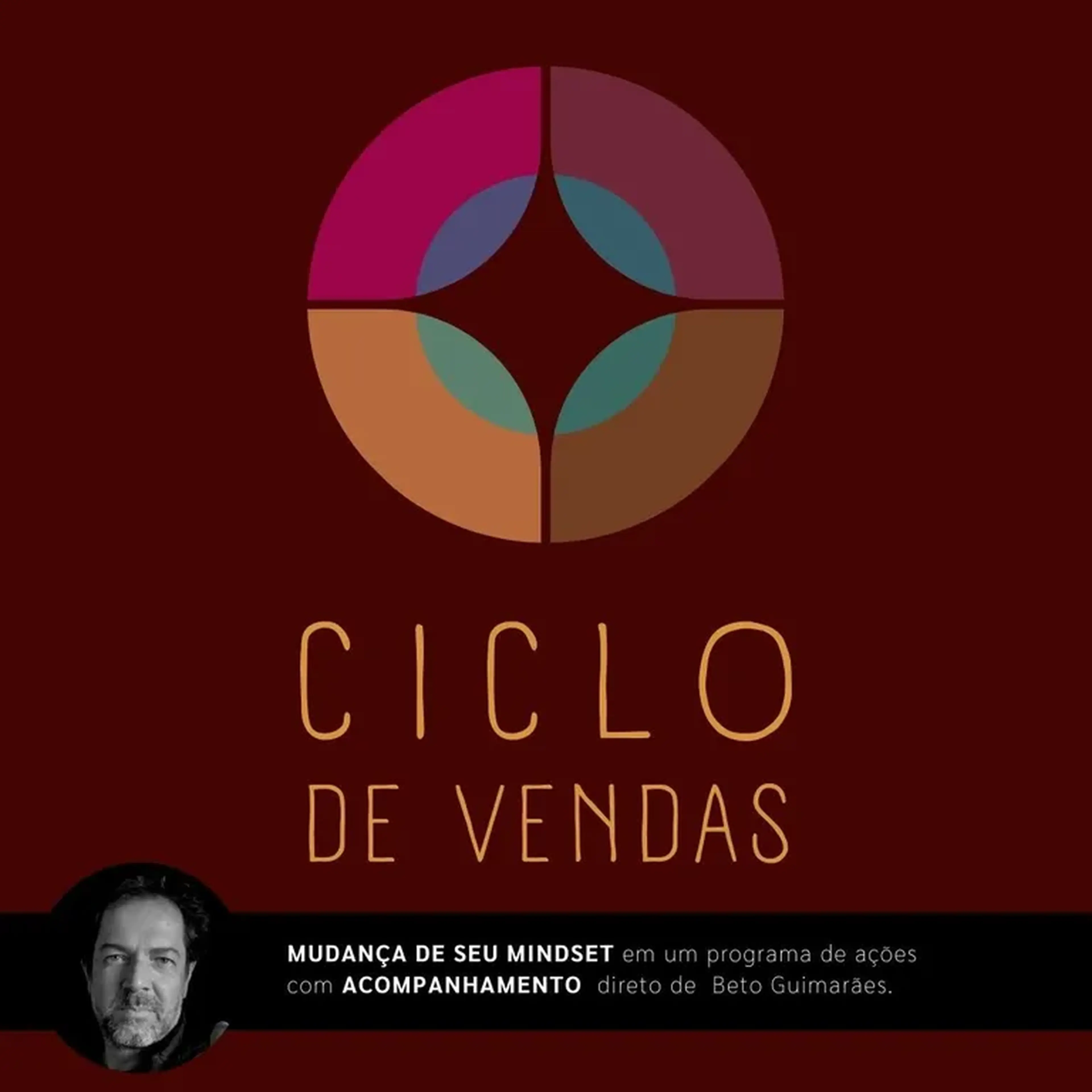 Ciclo de Vendas - Mentoria Beto Guimarães imagem