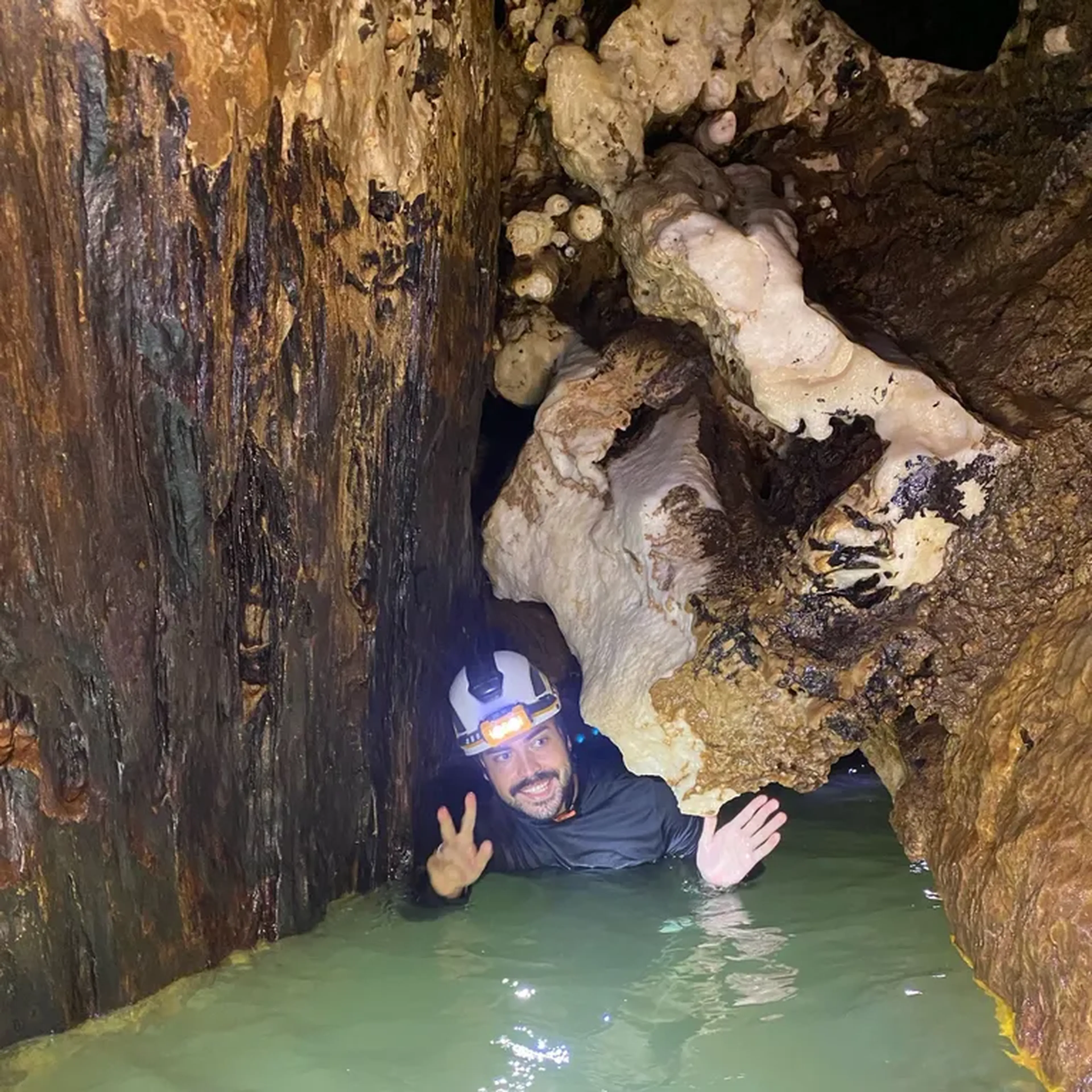 (31-01) Garganta do Diabo e Caverna do Diabo imagem