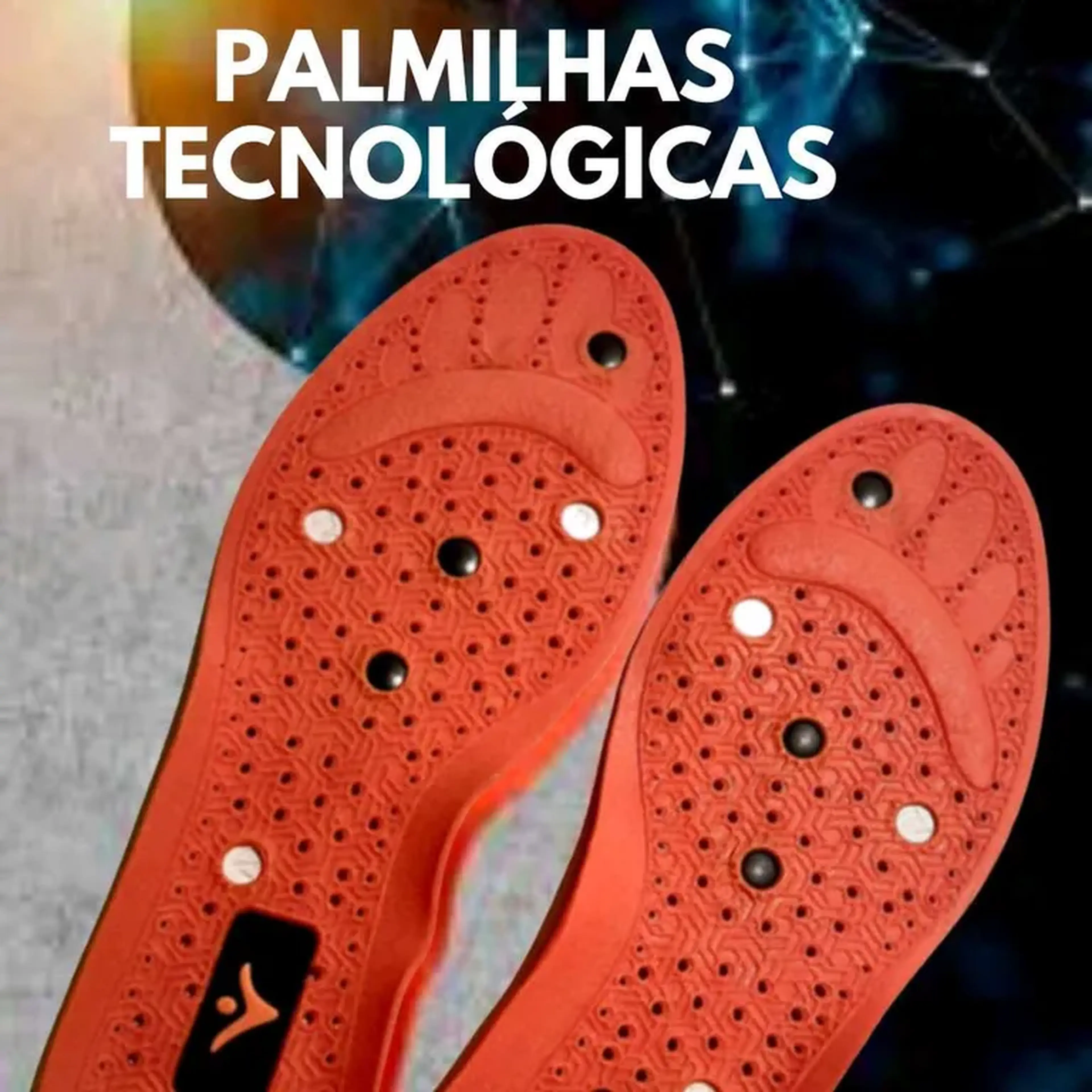 Palmilhas Tecnológicas imagem