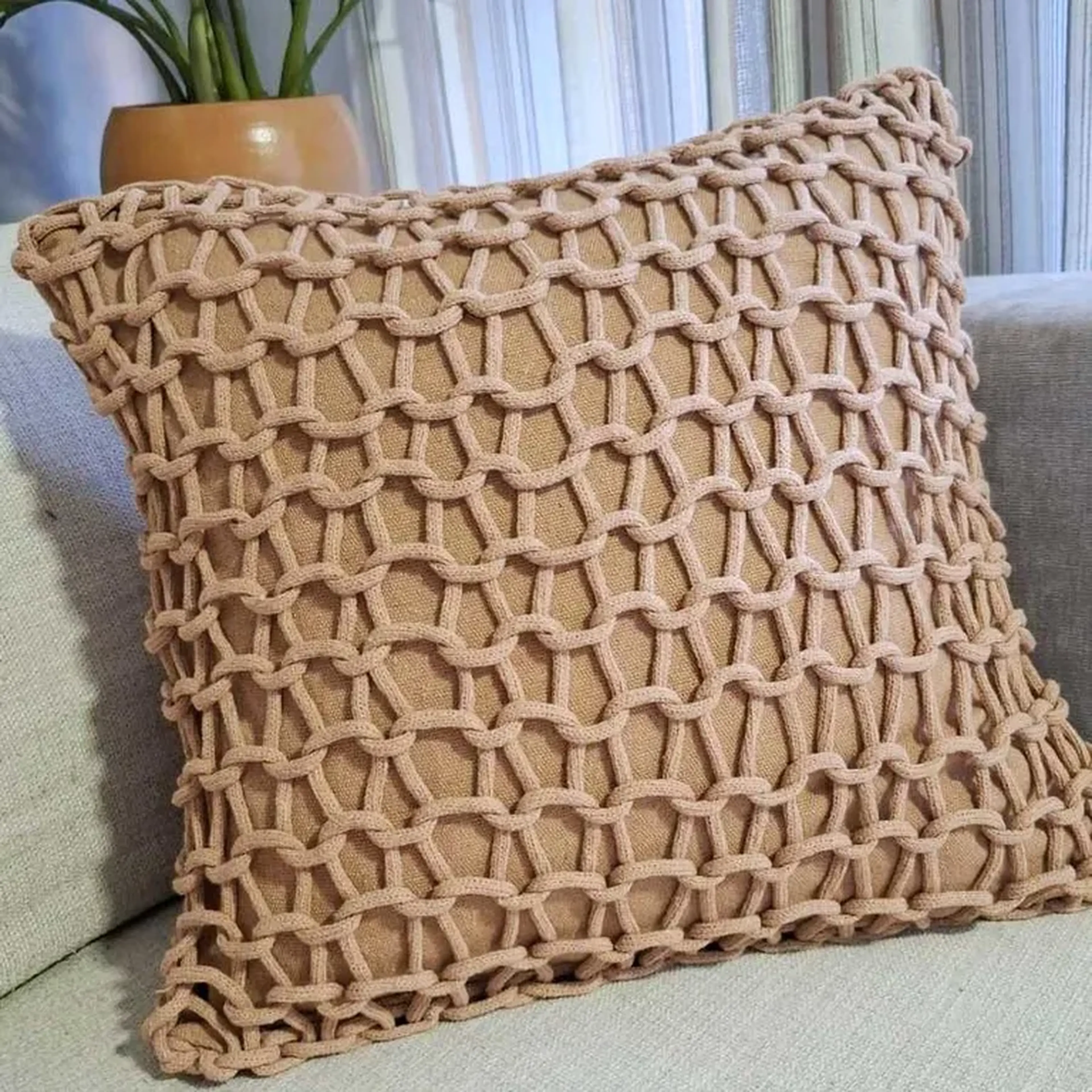 Capa de Almofada TRAMA imagem