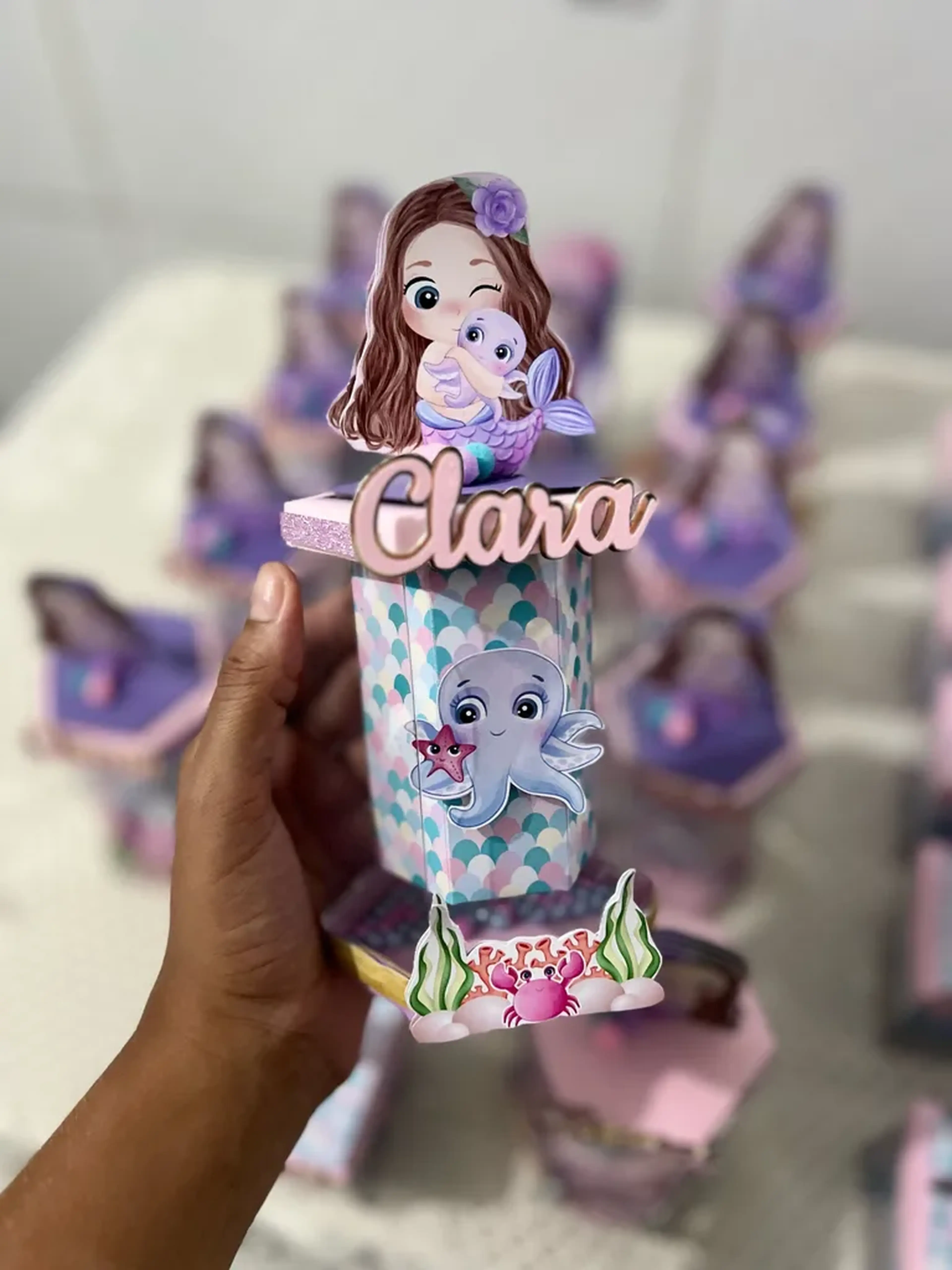 Caixa Premium imagem