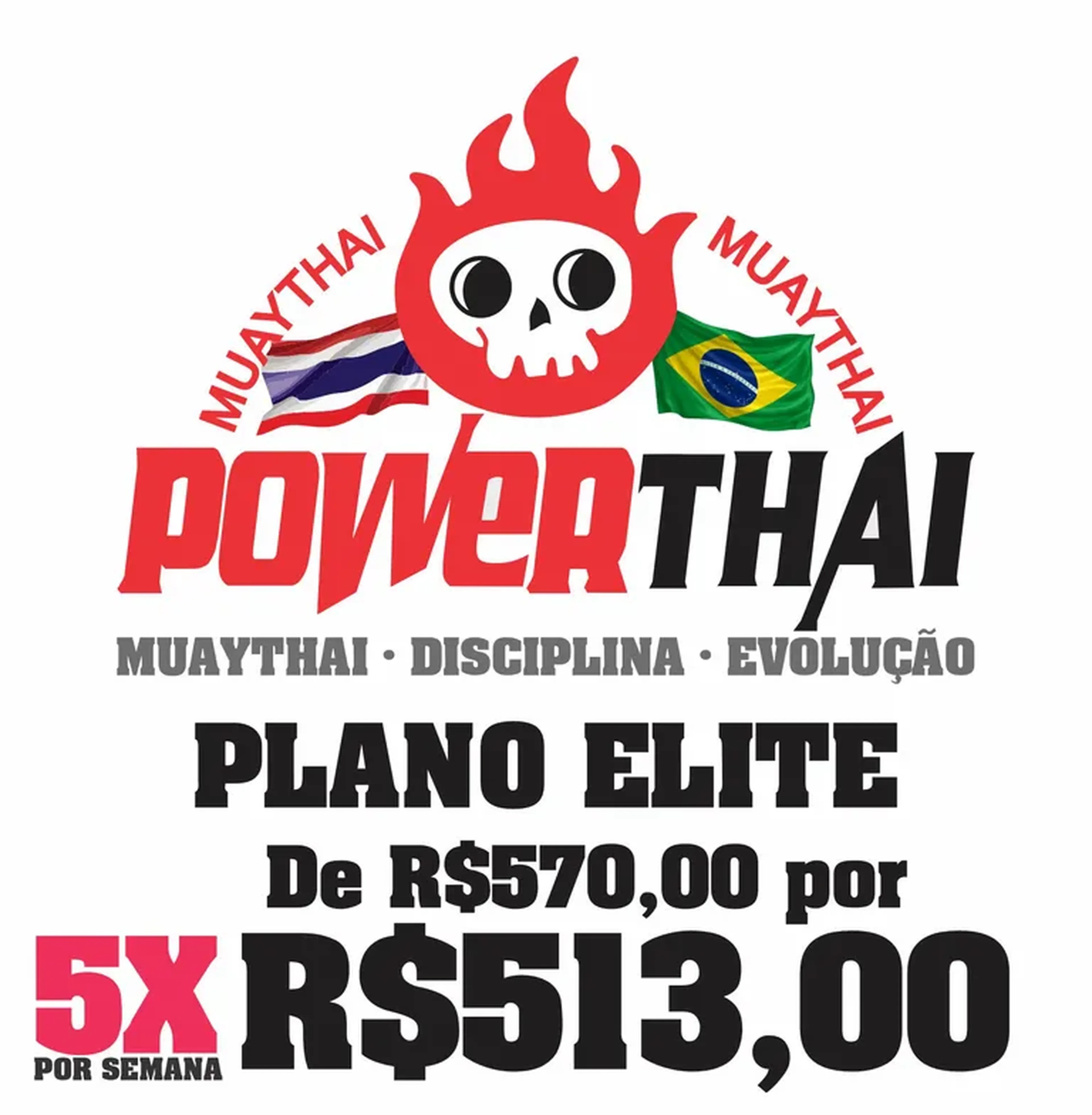 PLANO ELITE - 5X SEMANA - TRIMESTRAL imagem