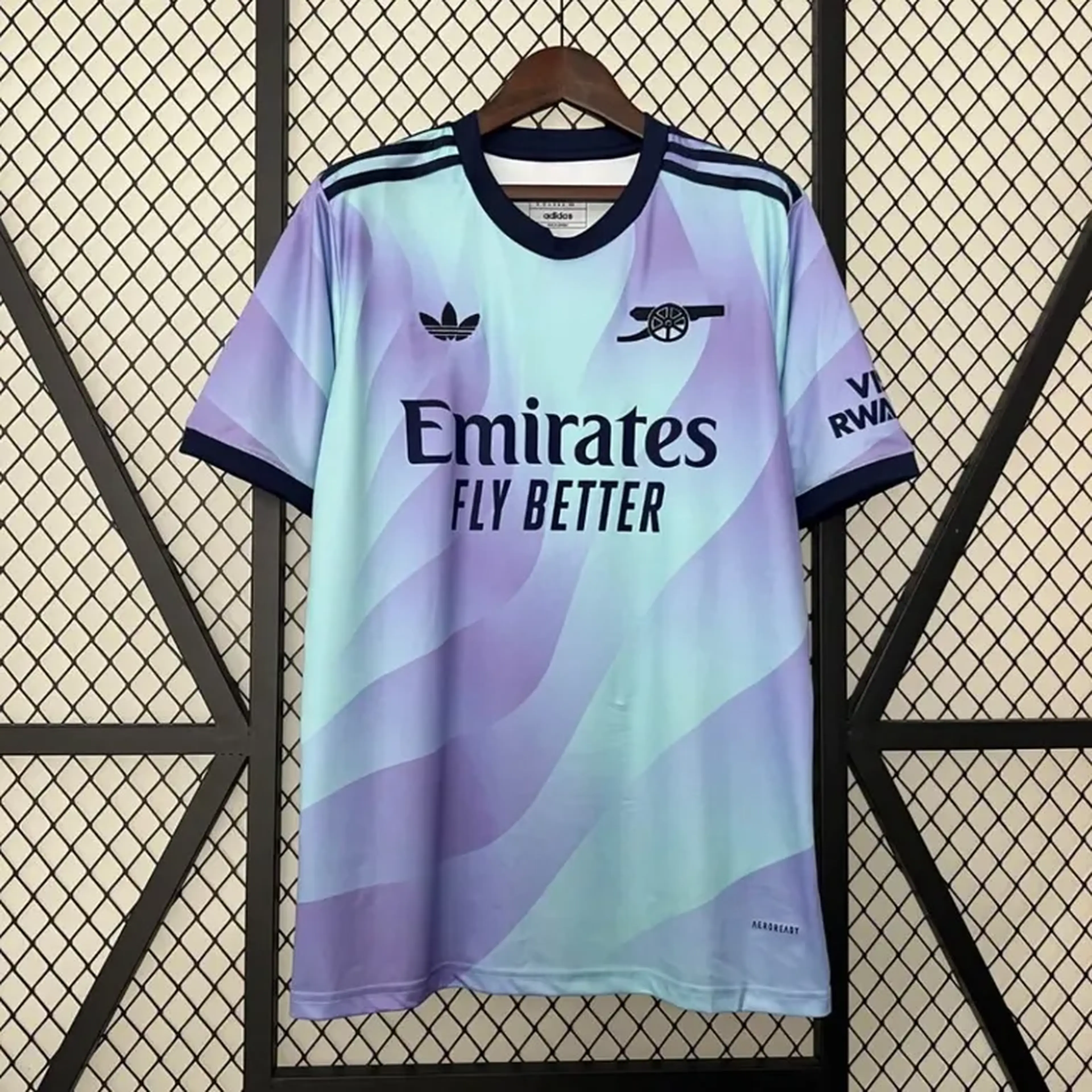 camisa arsenal imagem