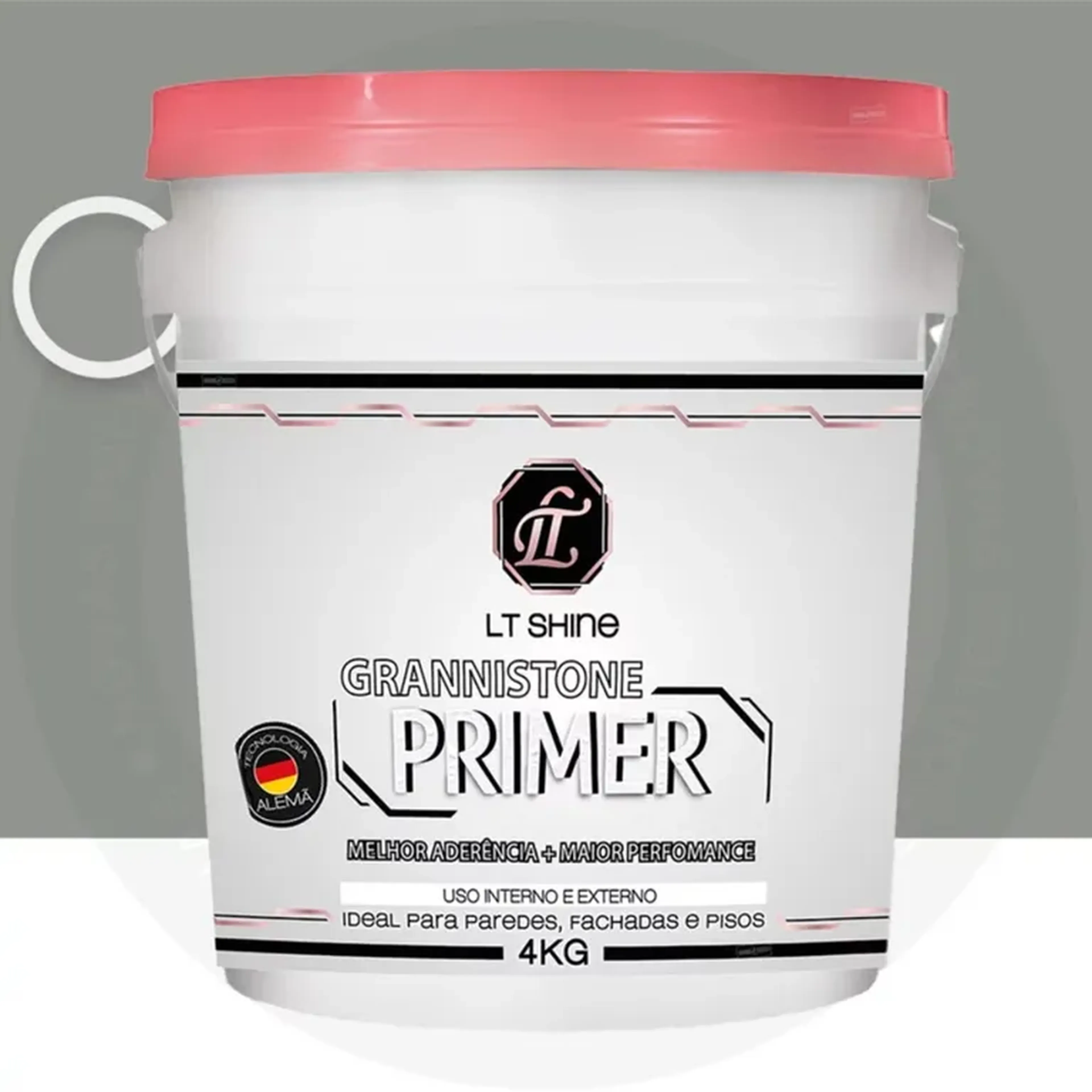 Primer Promotor de Aderência 4KG Off White imagem