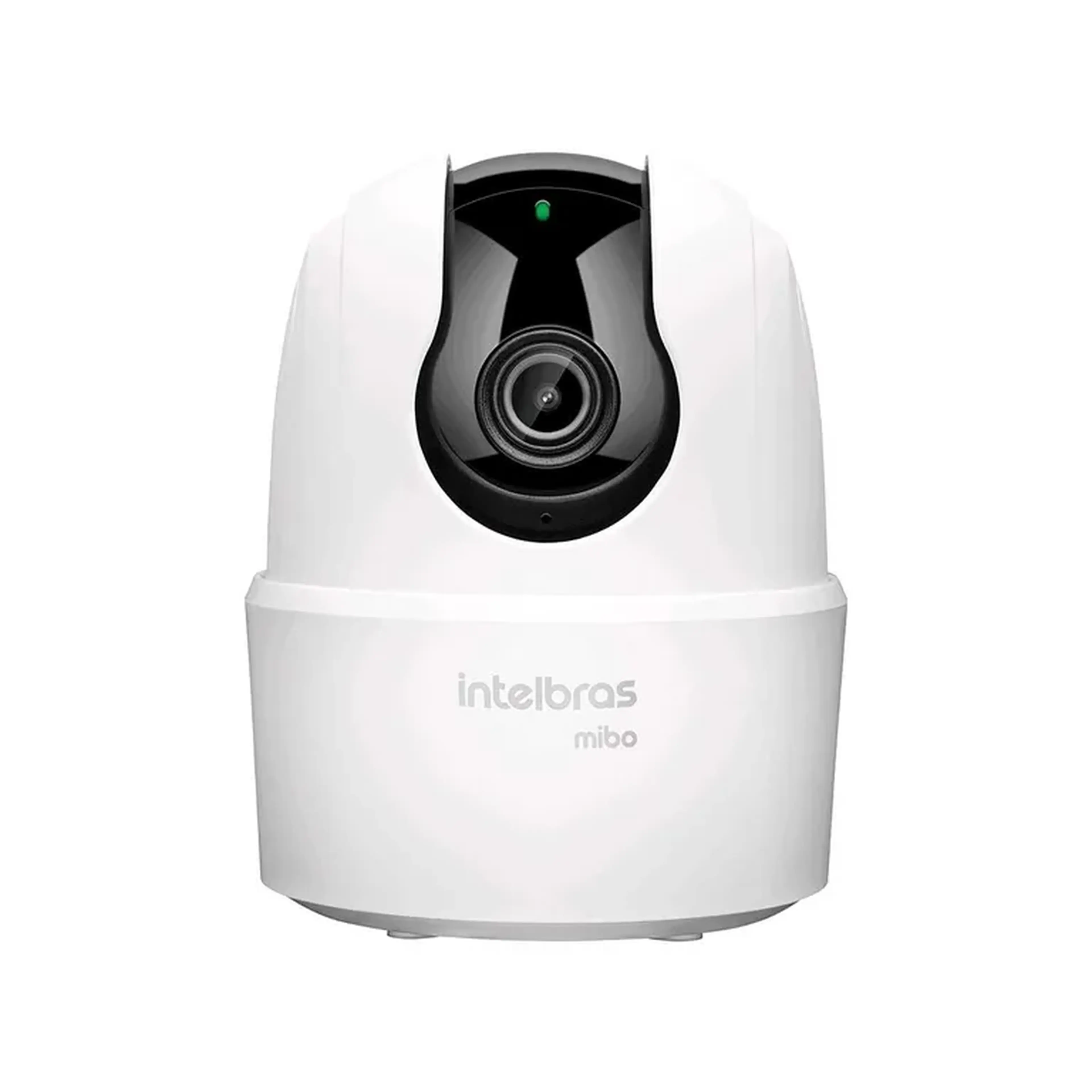 Câmera Inteligente Full HD iME 360 C Branca Intelbras imagem
