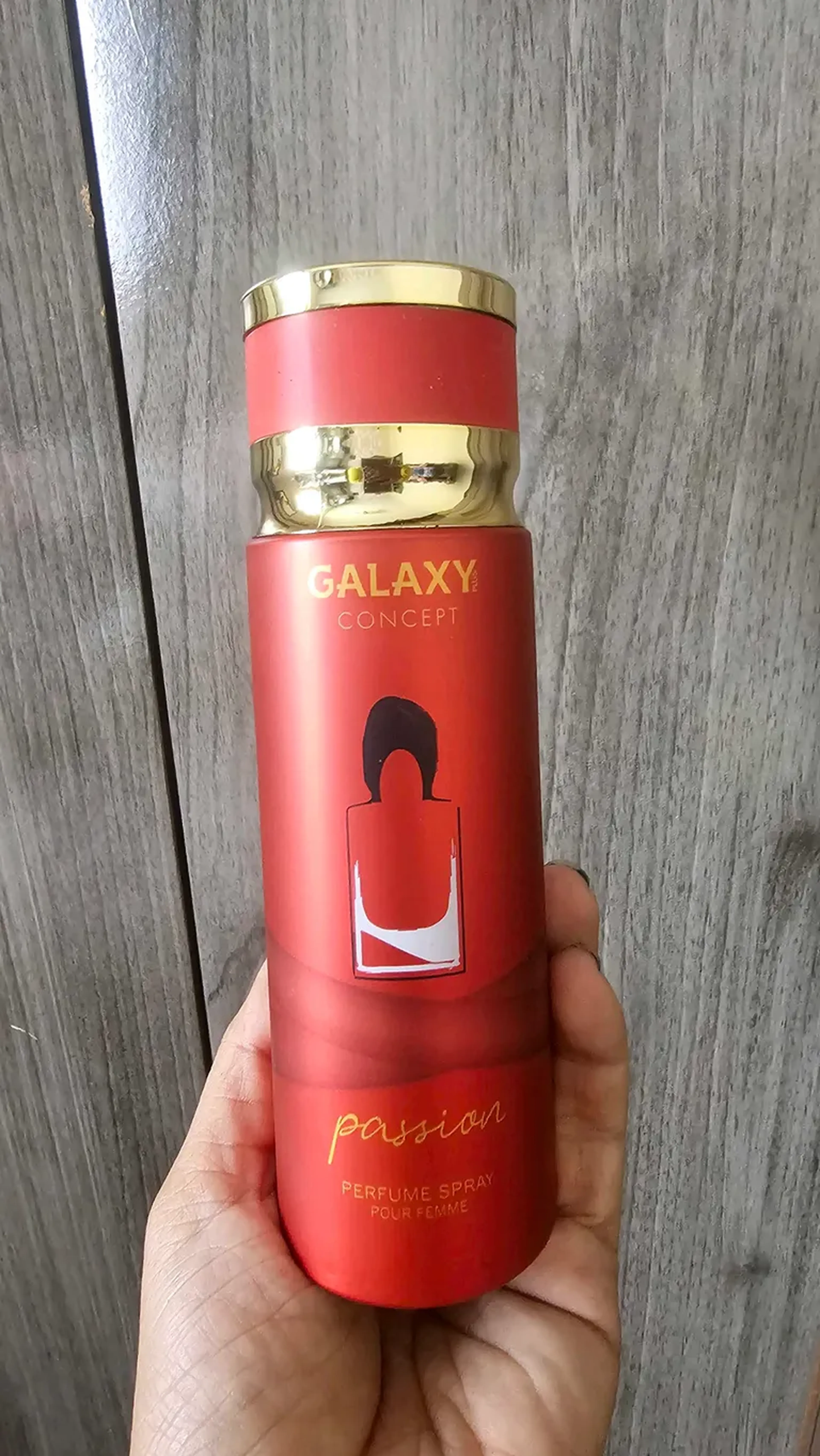 Perfume Galaxy Passion imagem
