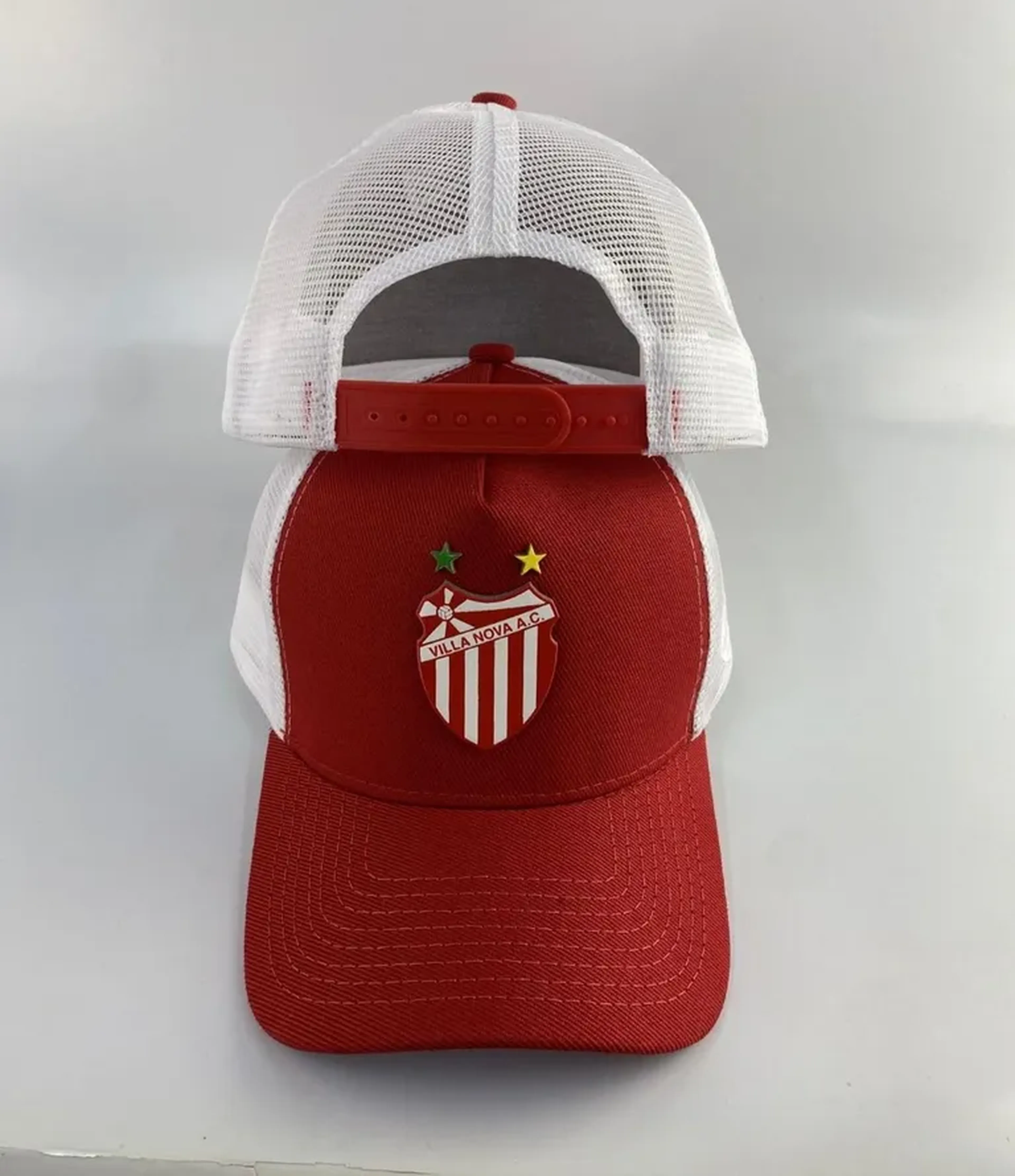 Boné Villa Nova truck imagem