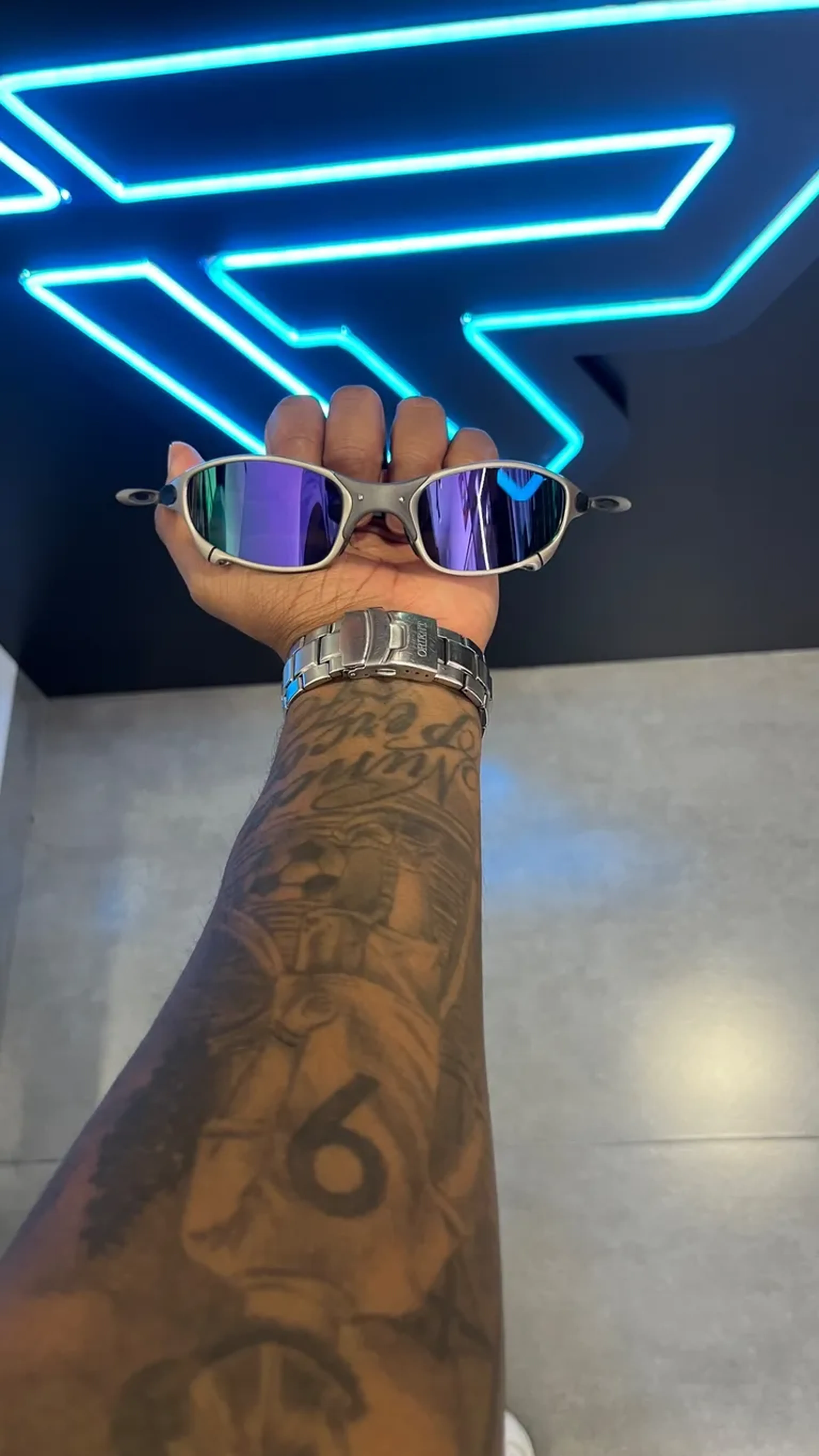 Óculos Oakley Double X imagem