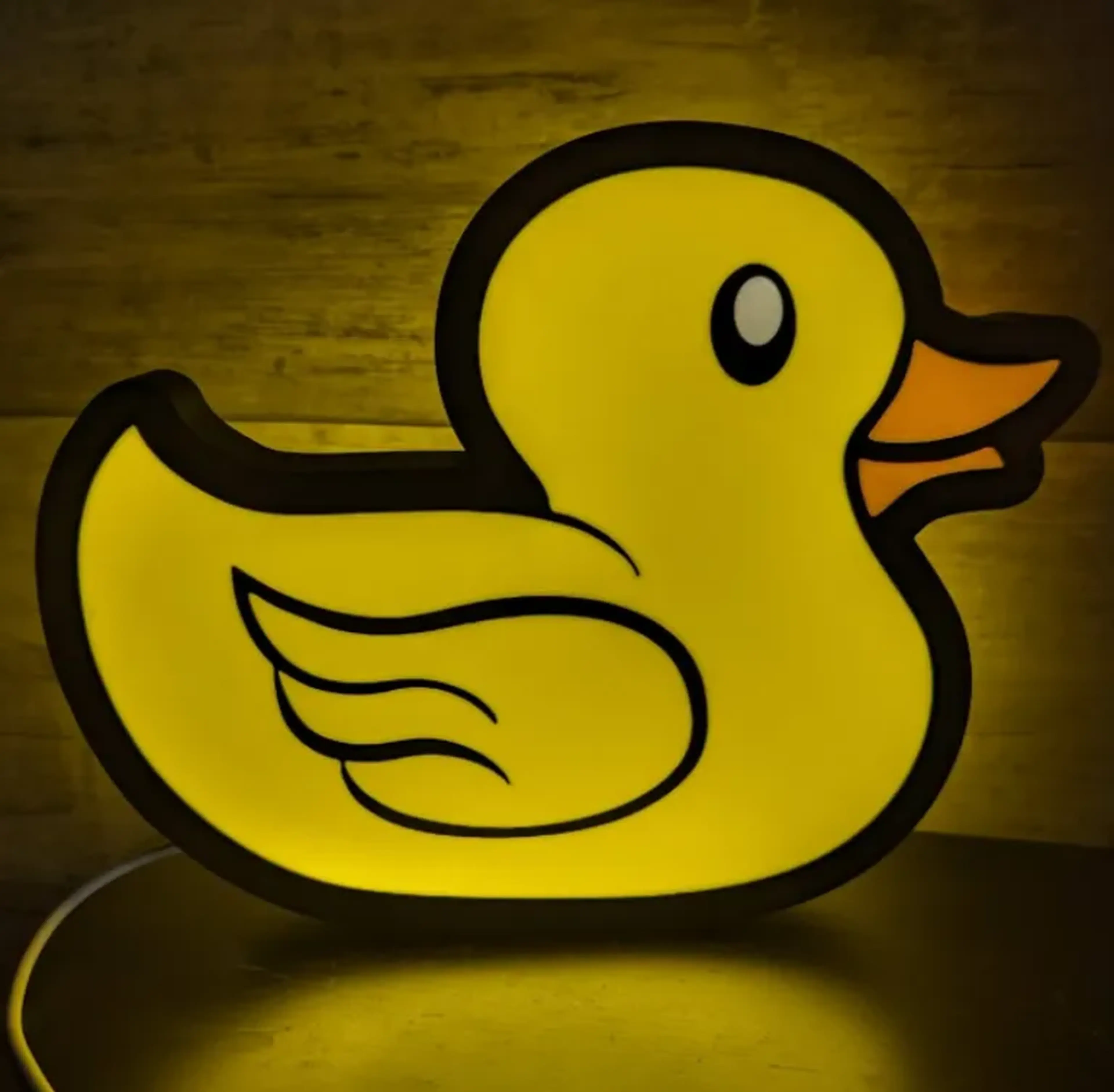 🦆 Lightbox Patinho imagem