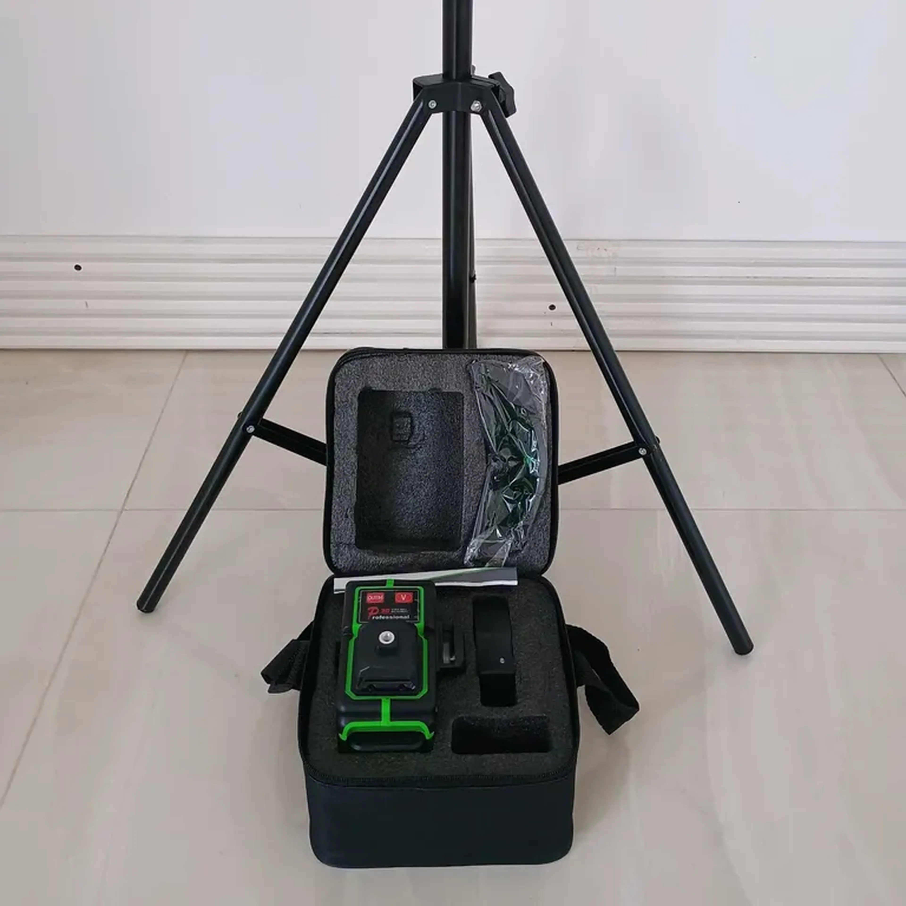 Nível Laser 12 Linhas PRACMANU imagem