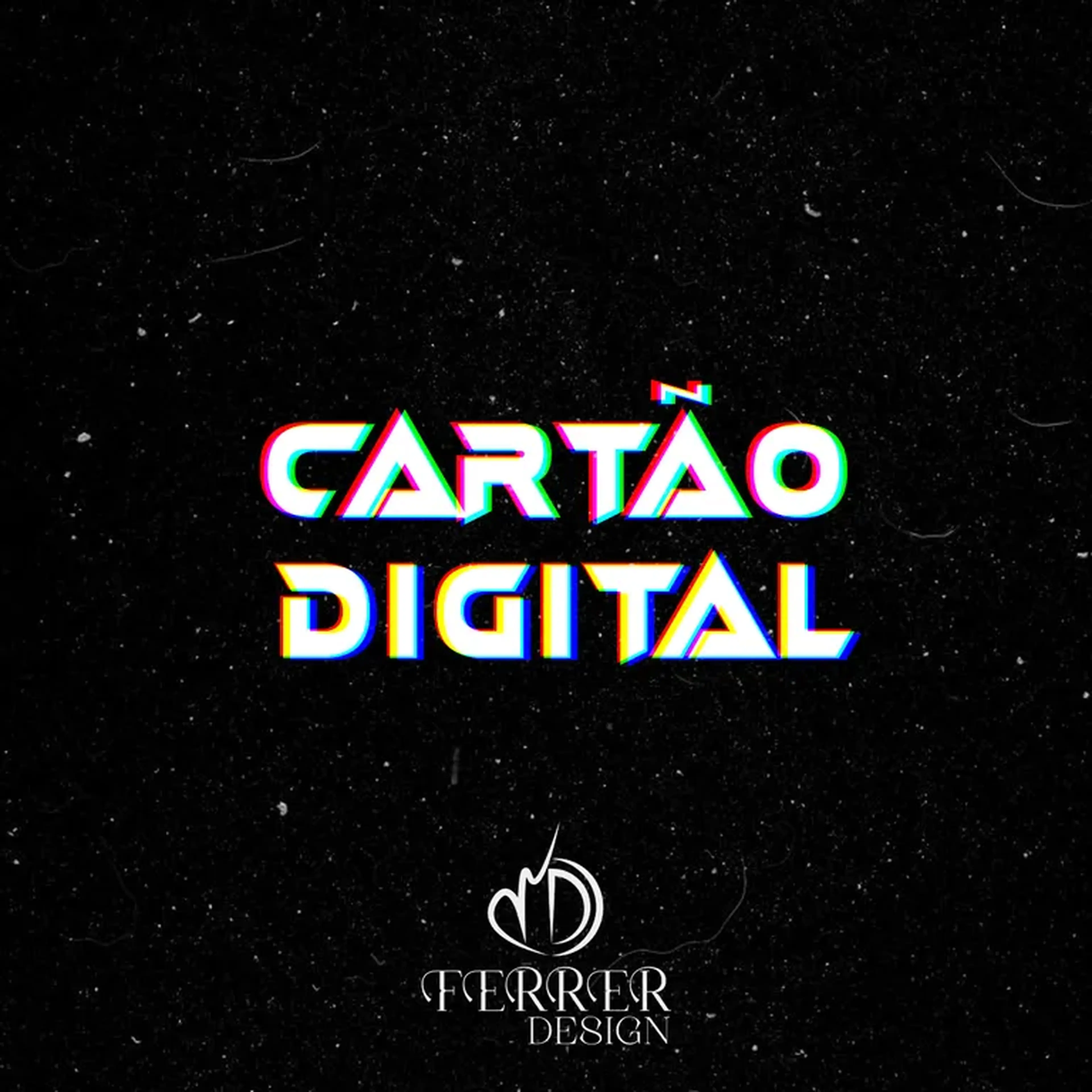 CARTÃO DE VISITA DIGITAL imagem