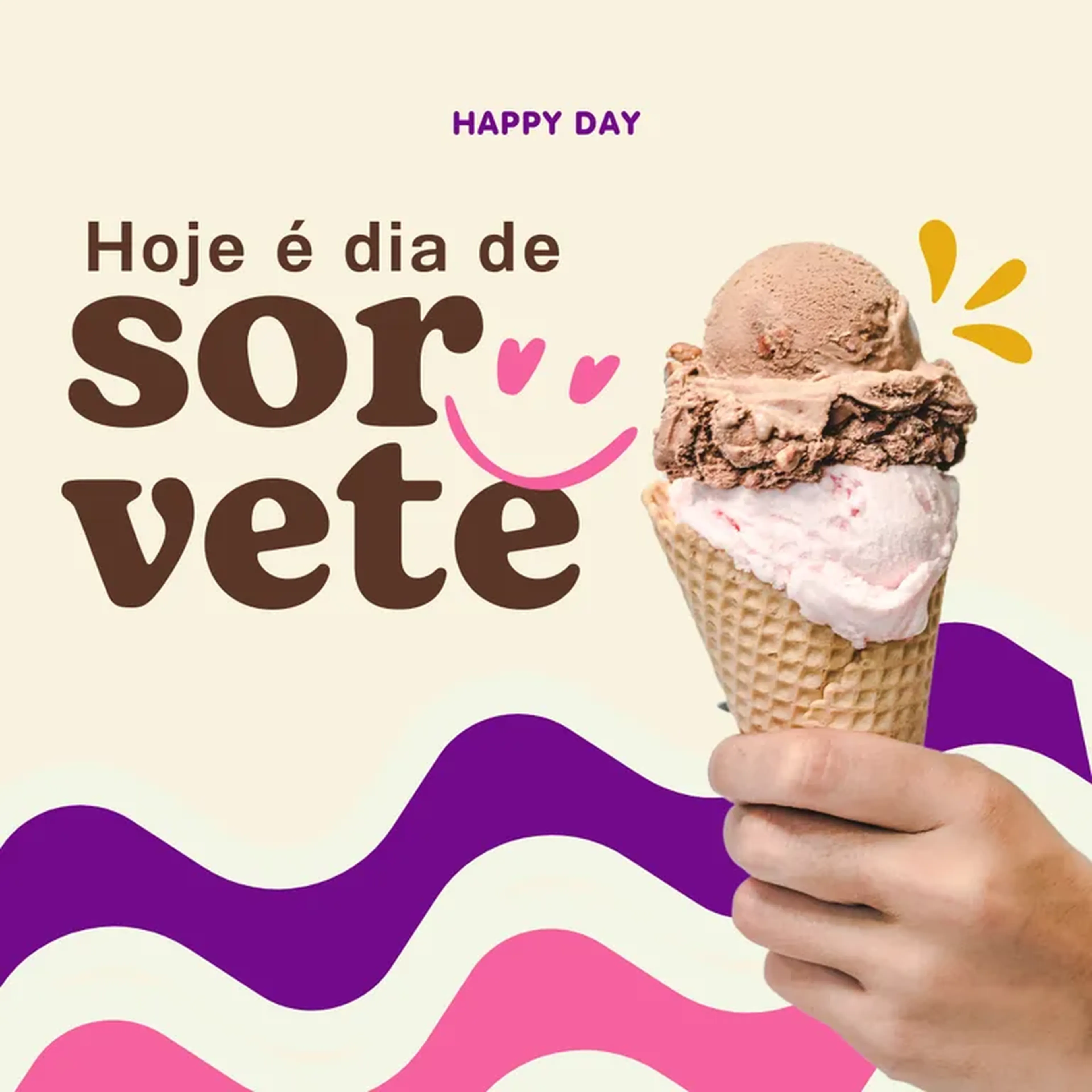 Cascão de Sorvete imagem