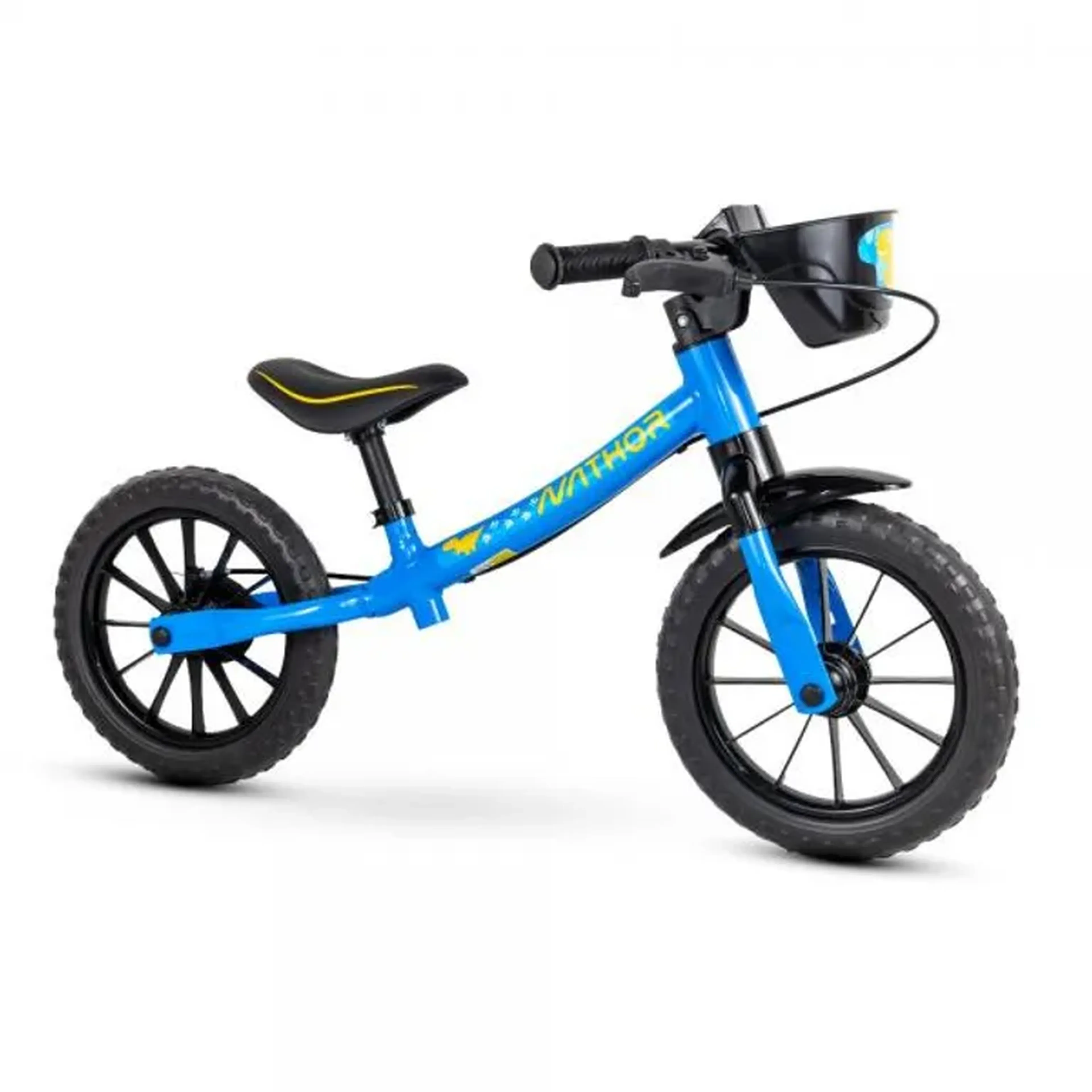 BICICLETA NATHOR ARO 12 BALANCE Azul* imagem