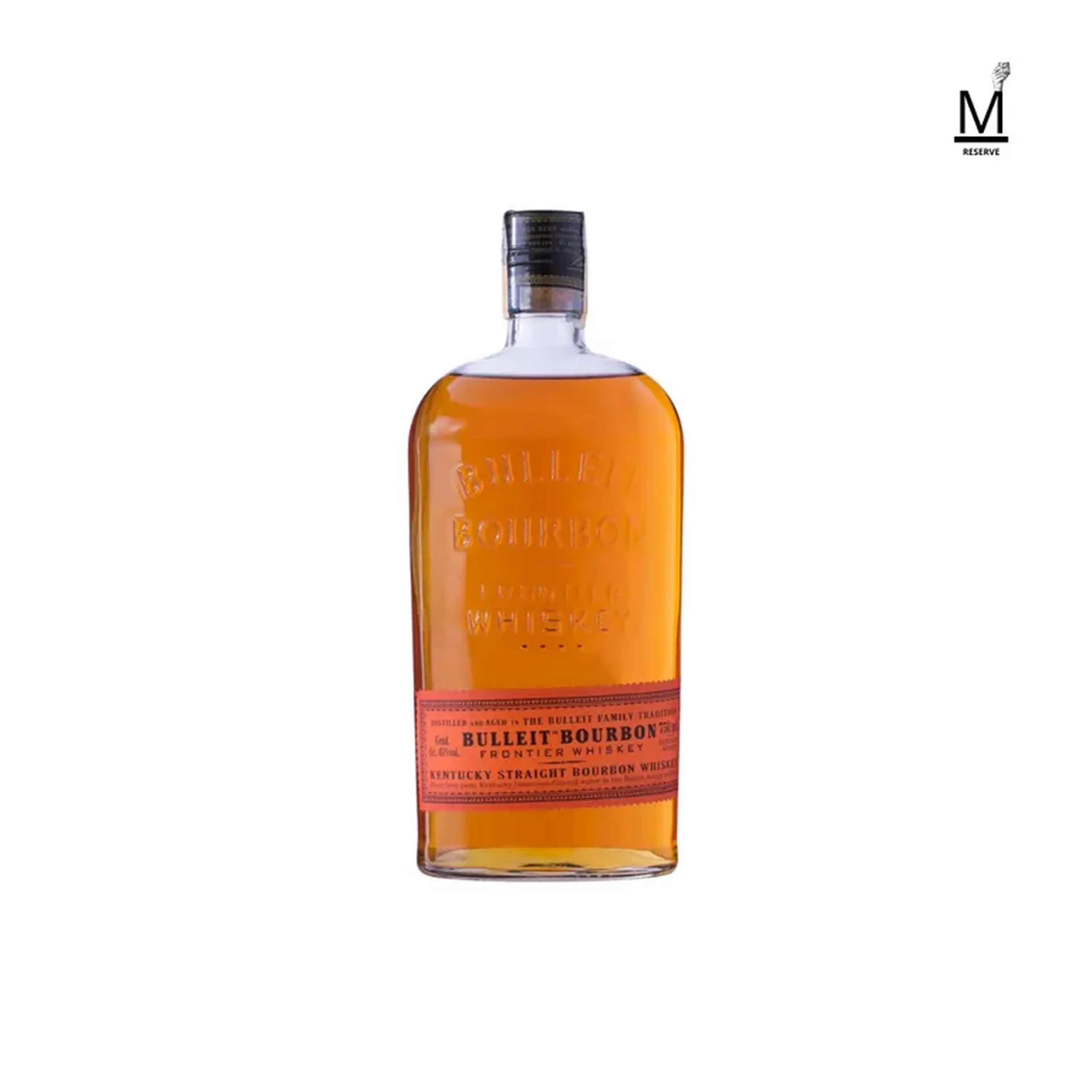 WHISKY BULLEIT BOURBON 750ML imagem