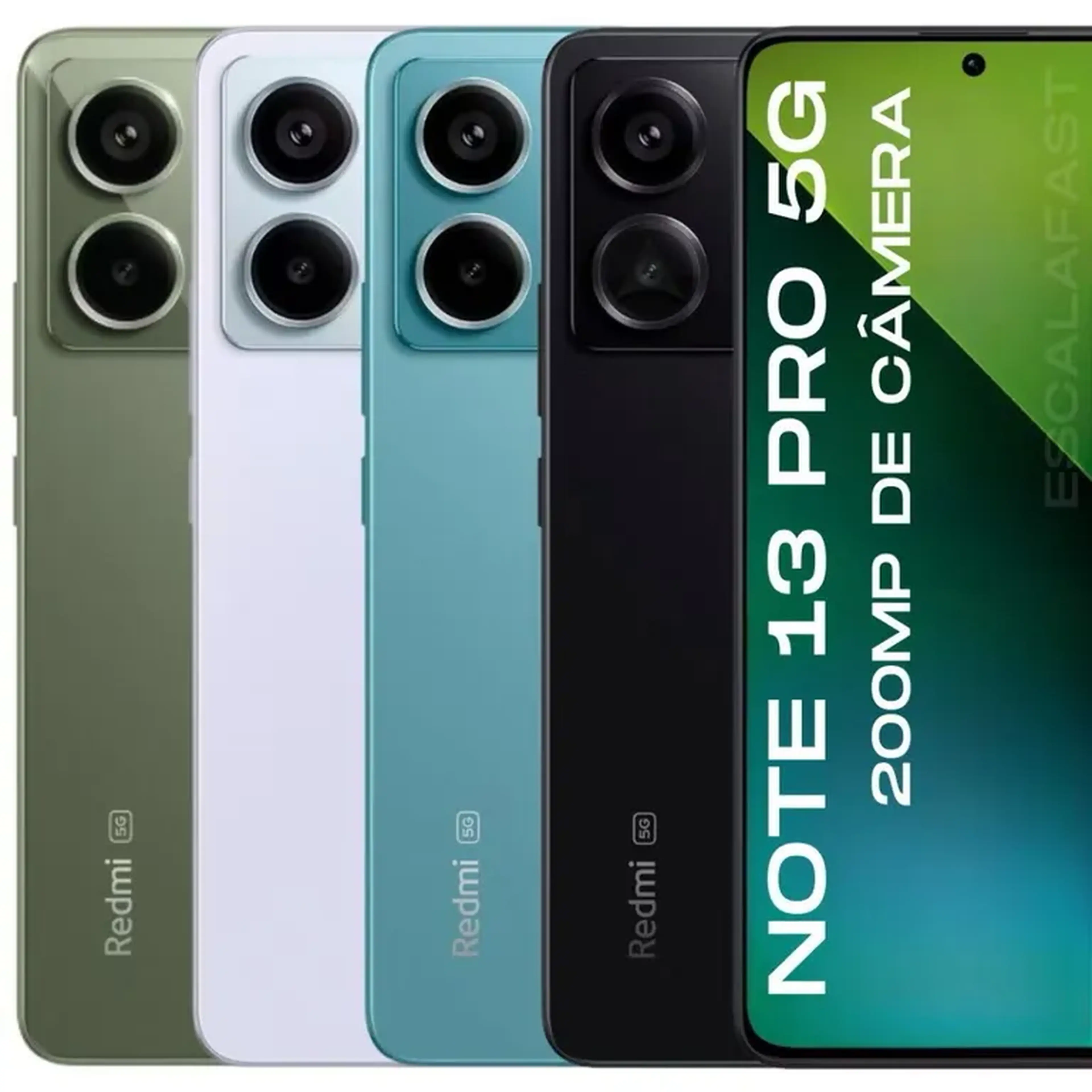 Redmi Note 13 Pro 5G 256GB imagem