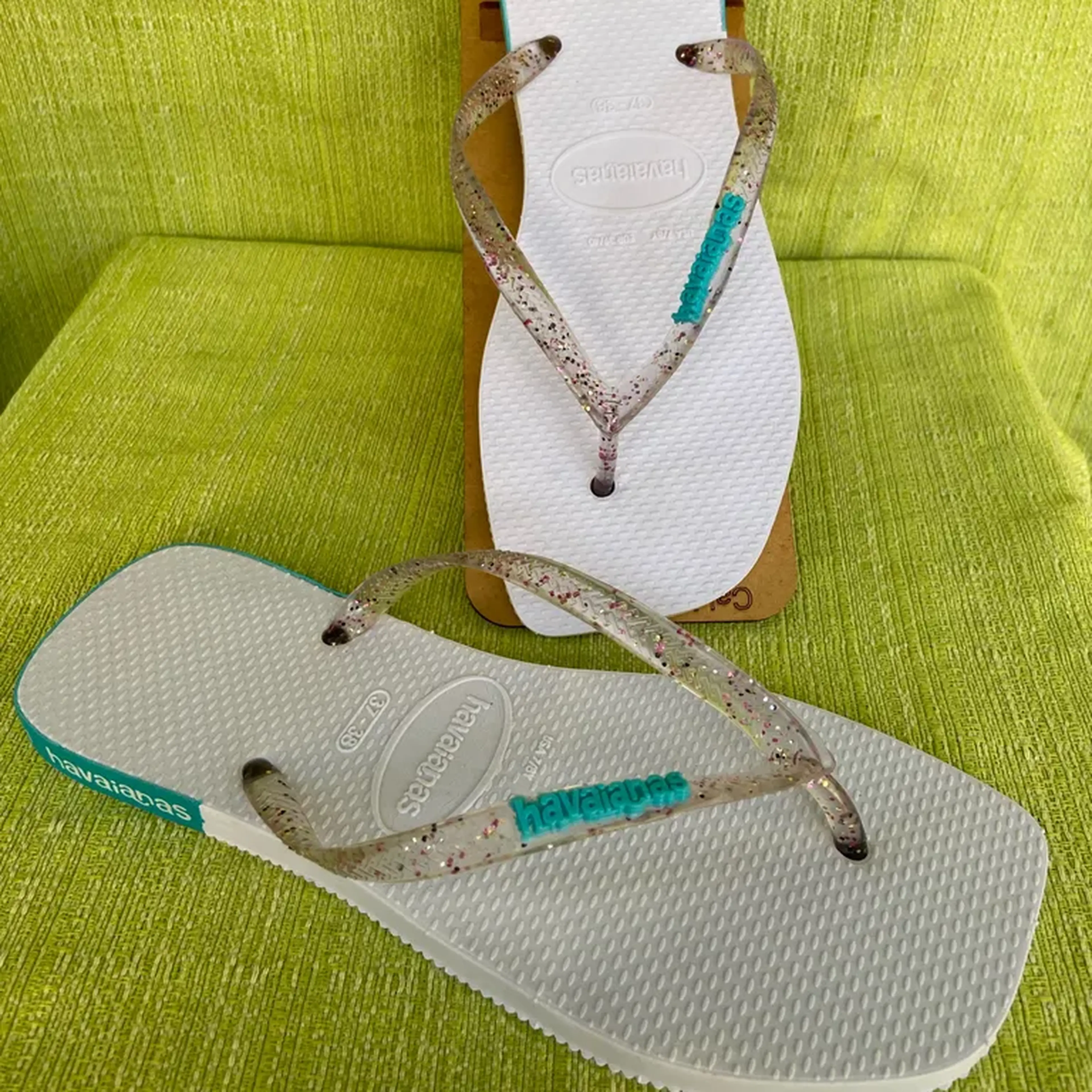 Havaiana Verão - N° 37.38 imagem