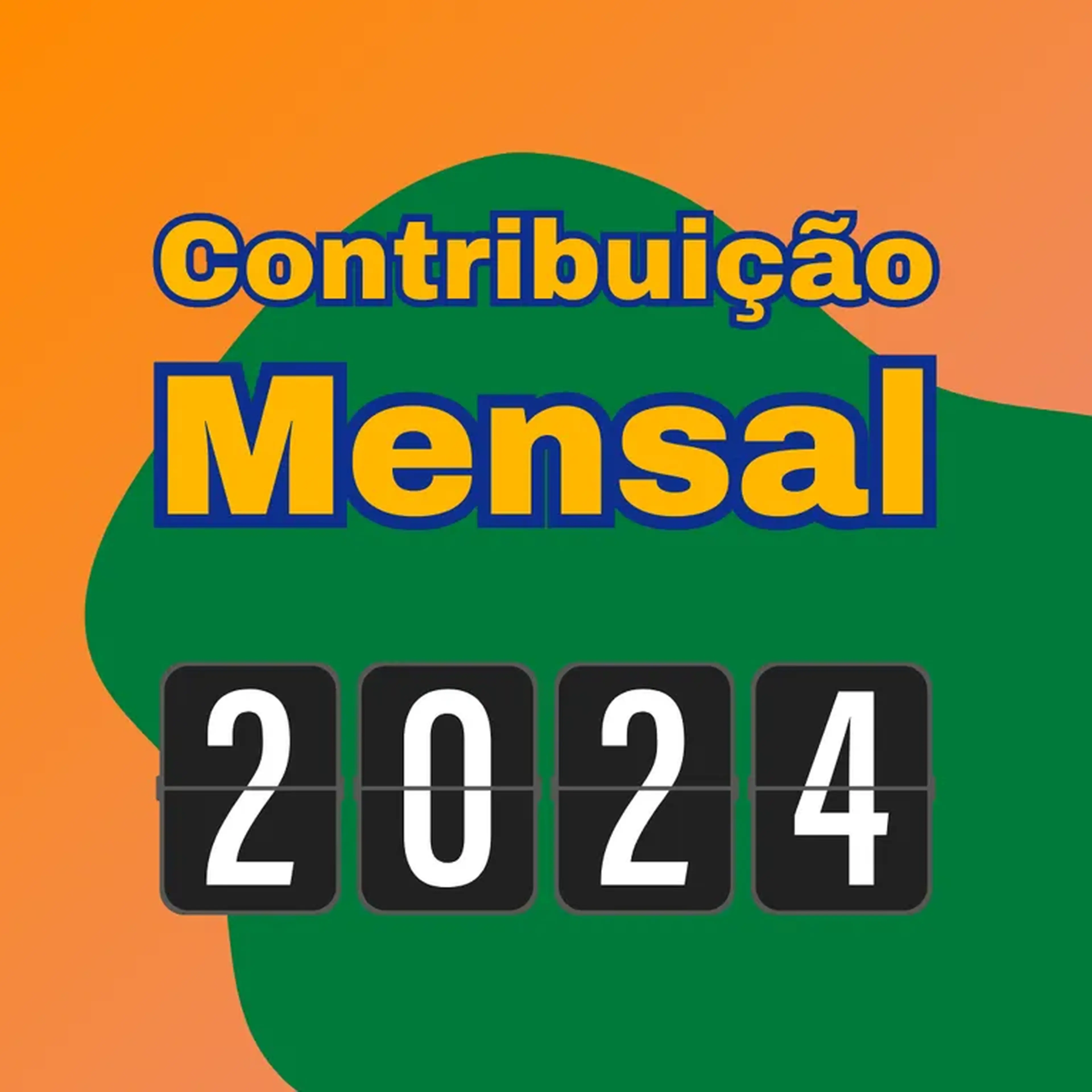Contribuição Mensal - atraso 2024 imagem