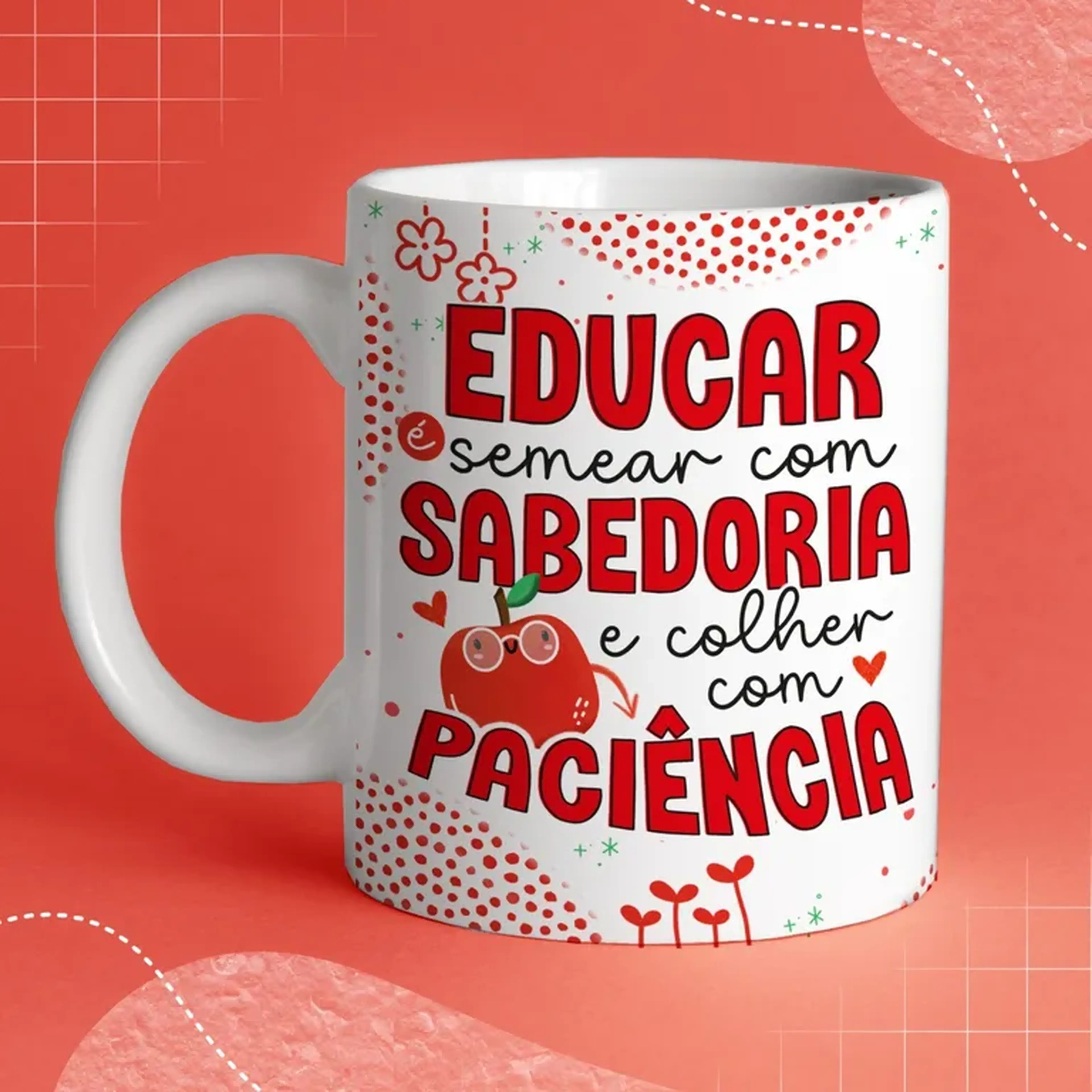 Caneca personalizada imagem