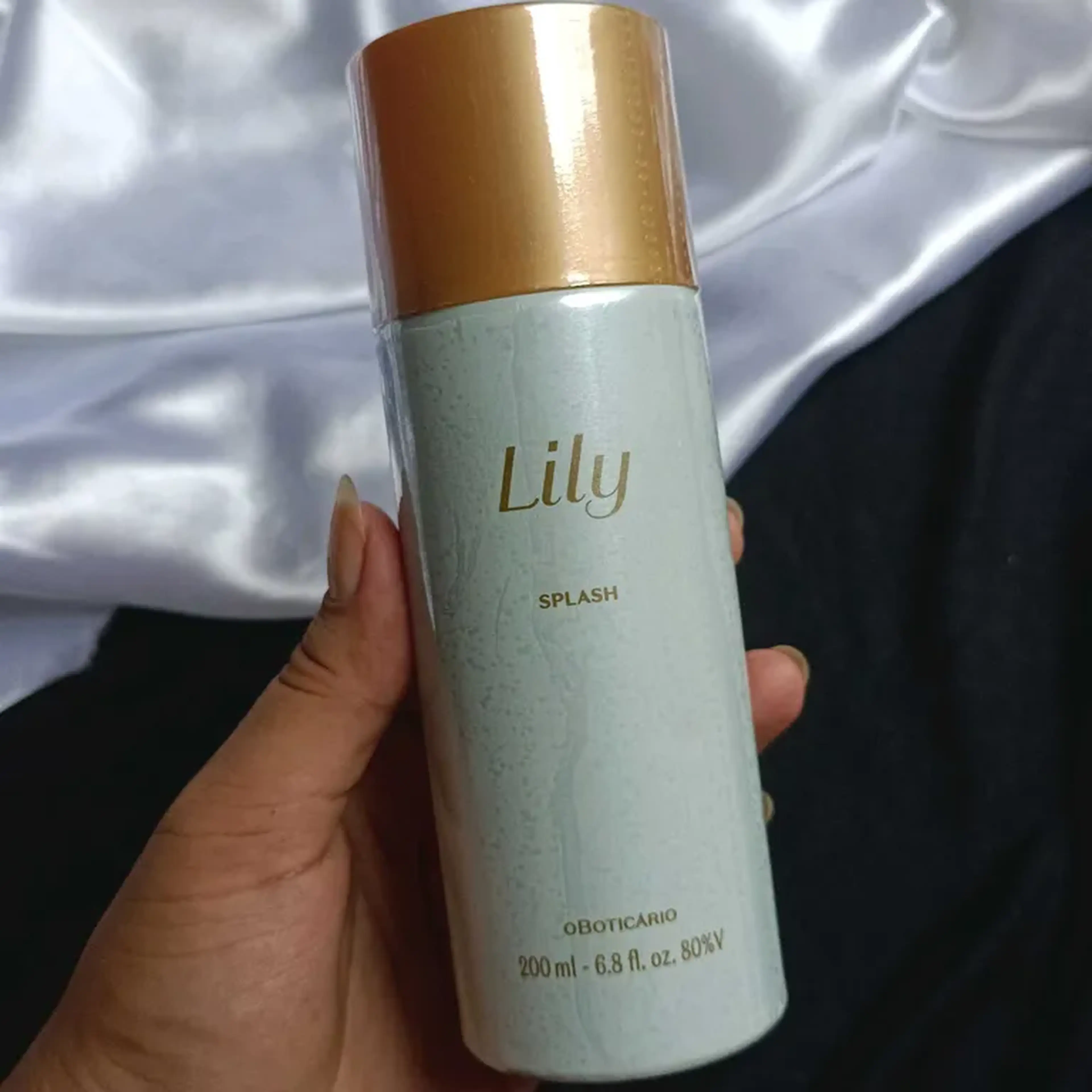 Body Splash Lily imagem