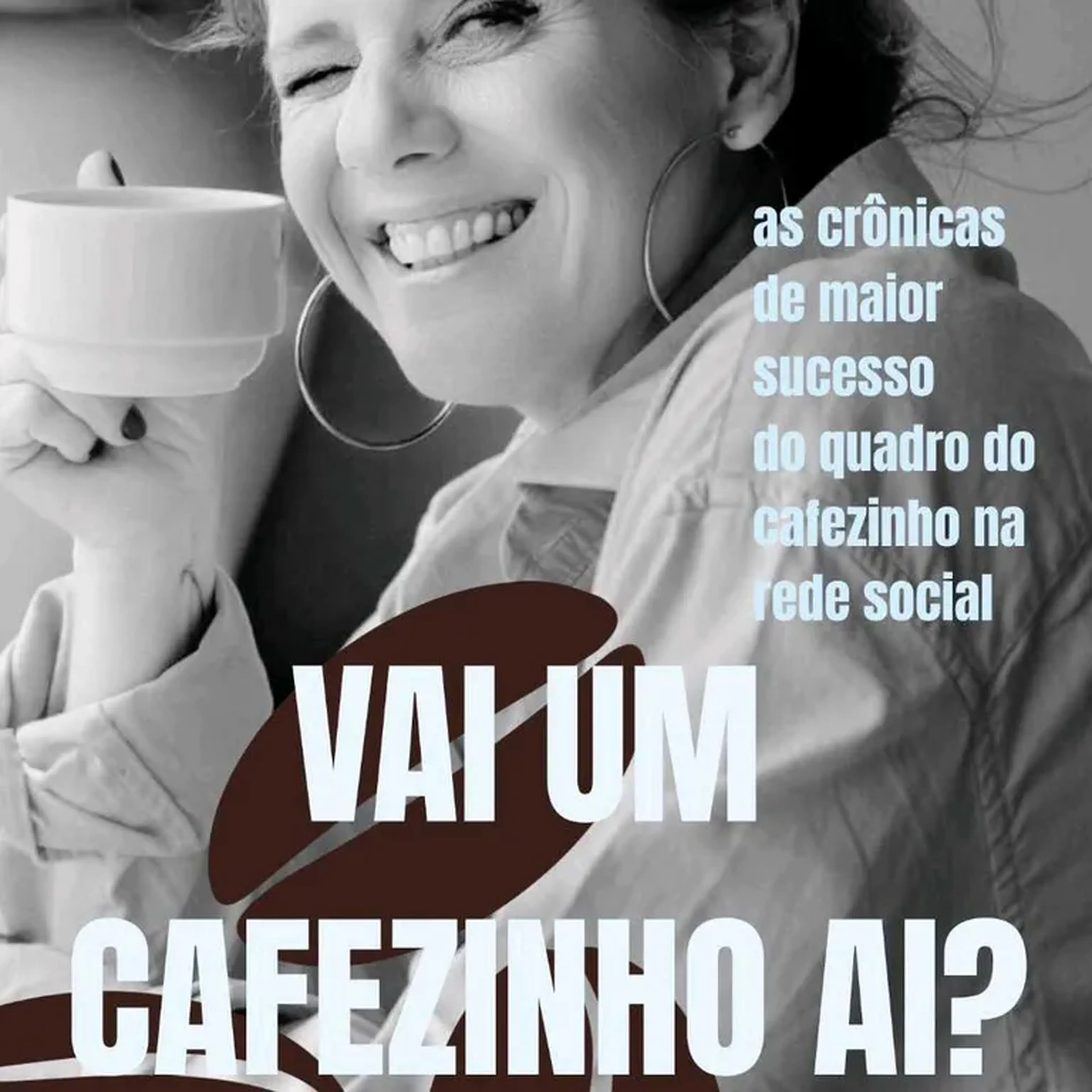 Vai um cafezinho aí? E-book imagem