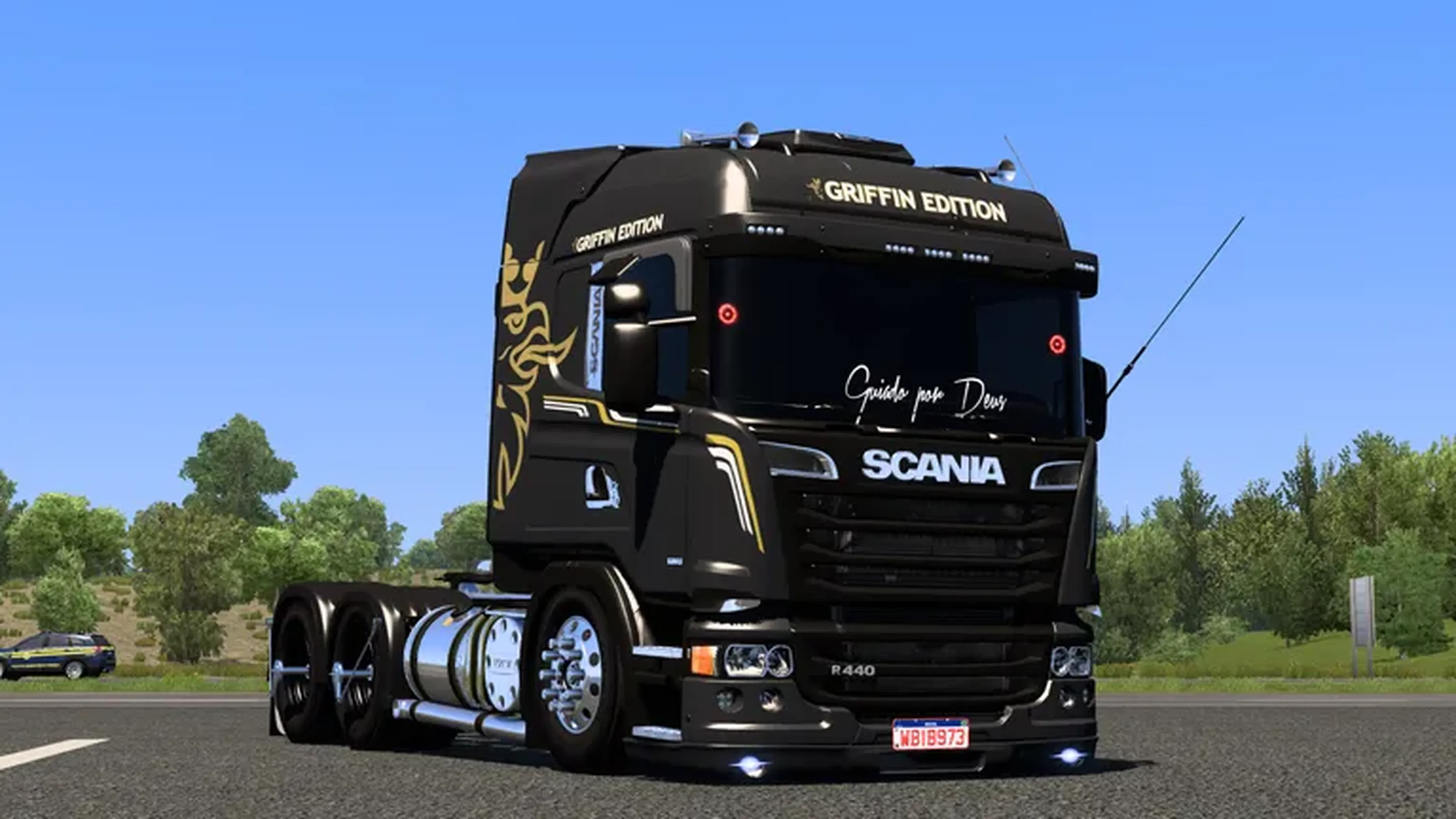 Scania Griffin Edition imagem