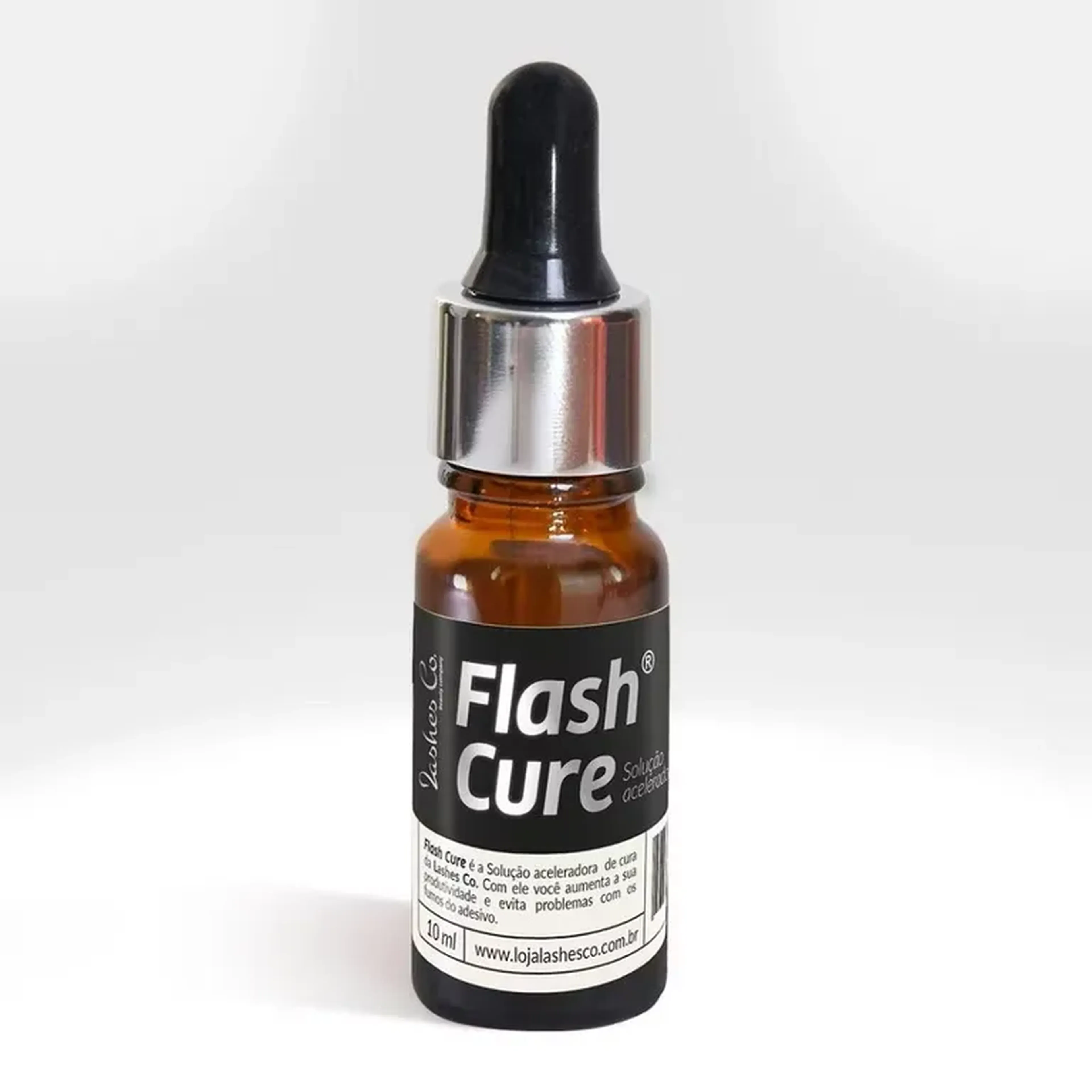Flash Cure Lashes Co imagem