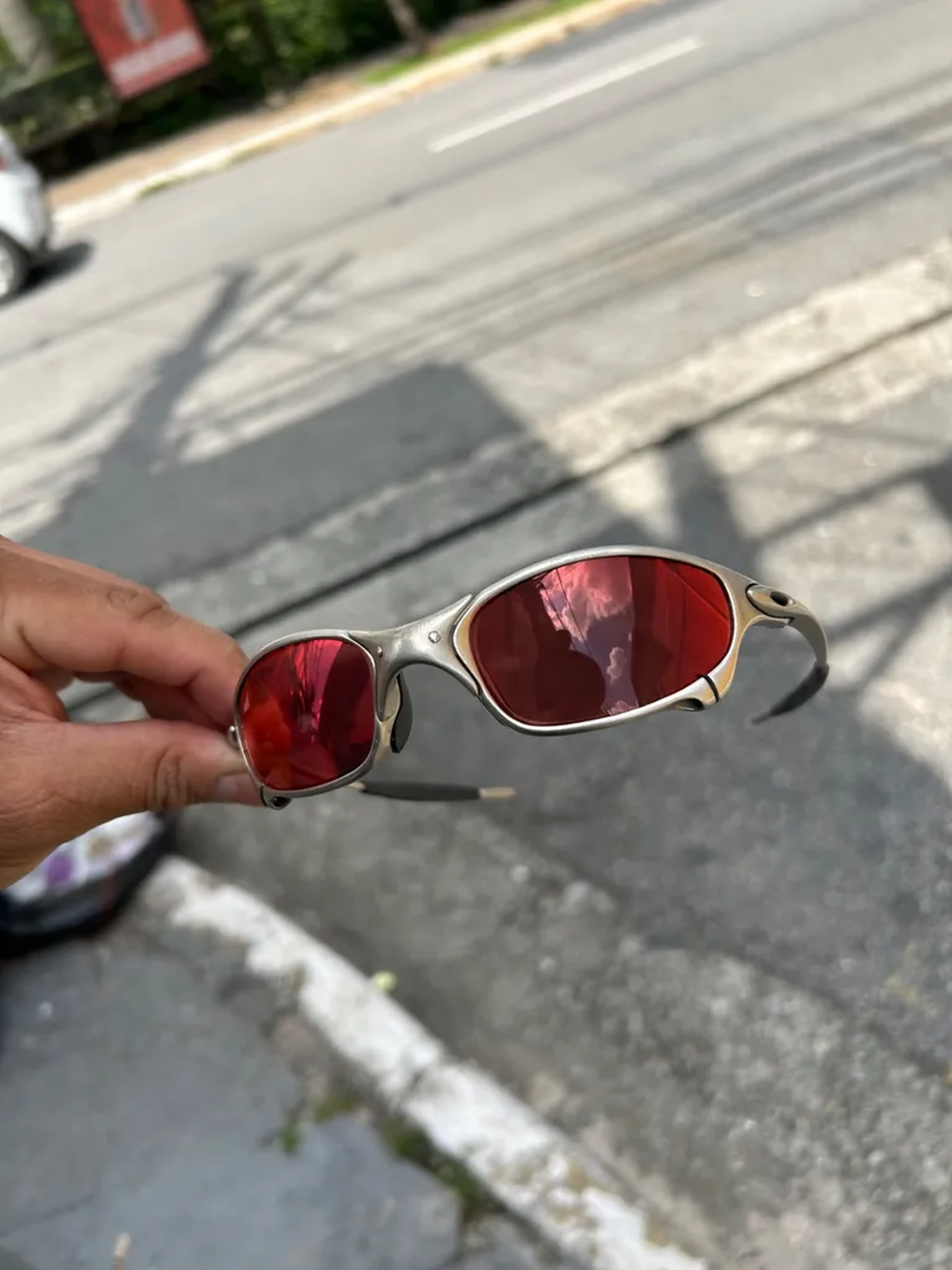Juliet plasma lentes prizm fild imagem
