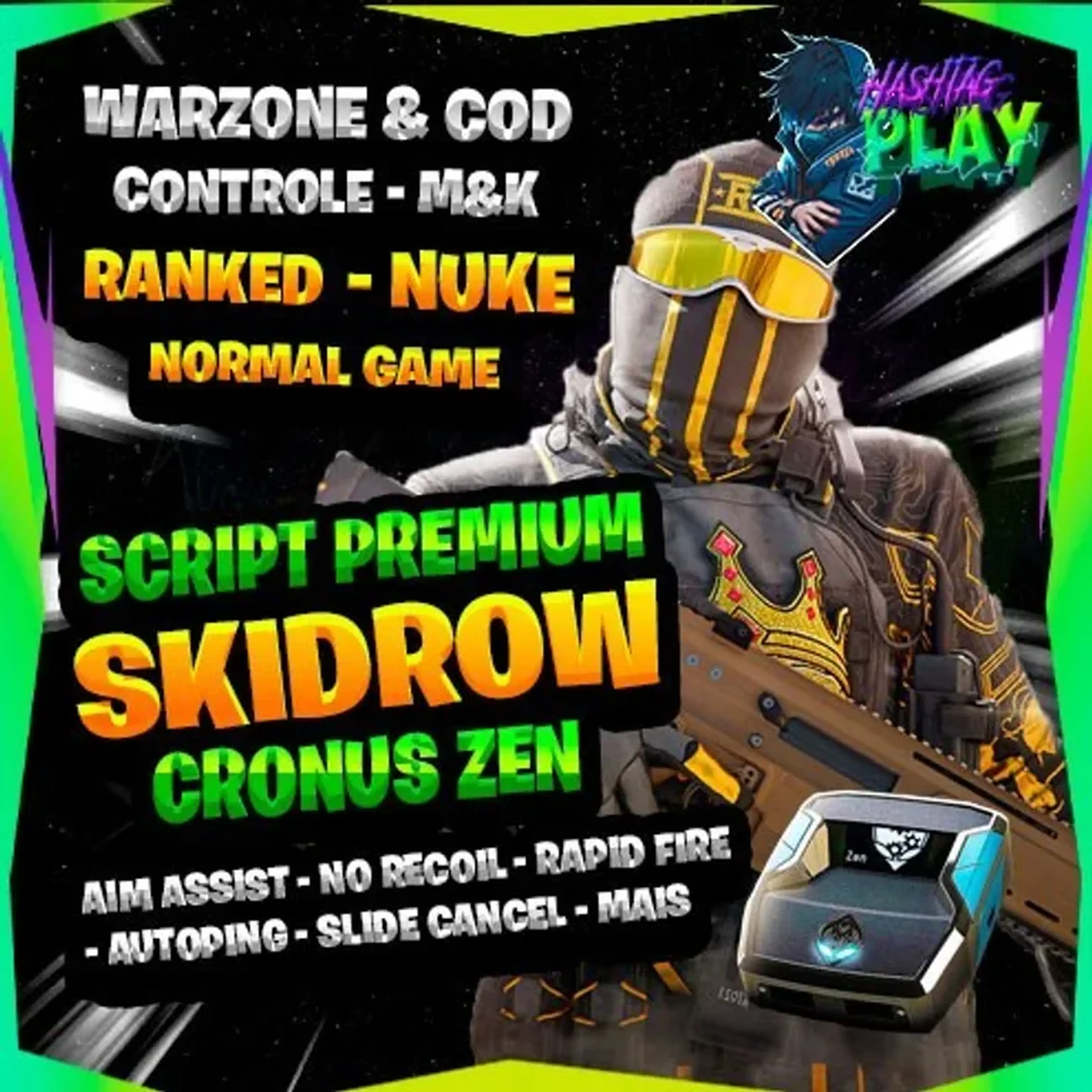 SKIDROW imagem