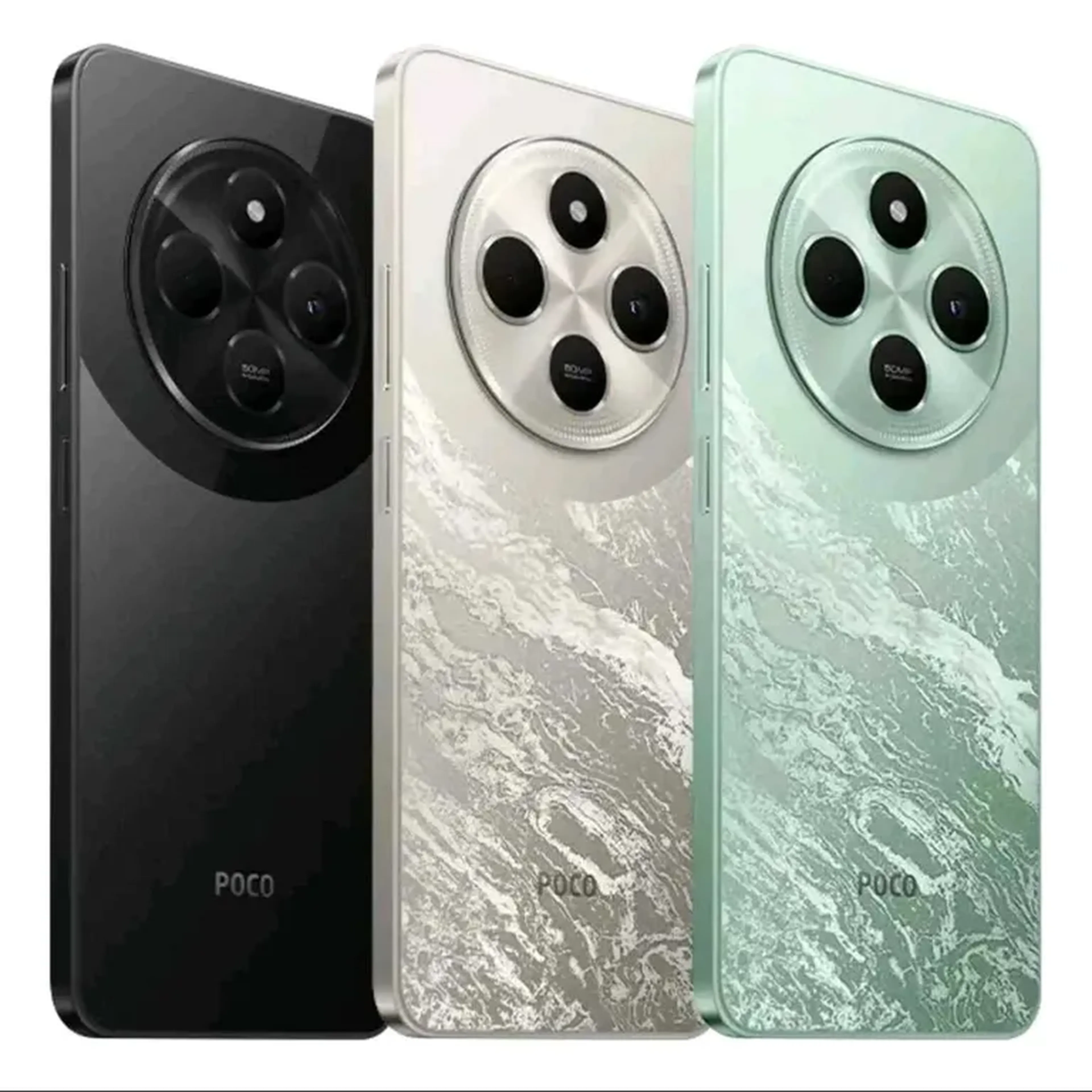 Poco Xaiomi C75 128GB 6GB de ram sim NFC. imagem