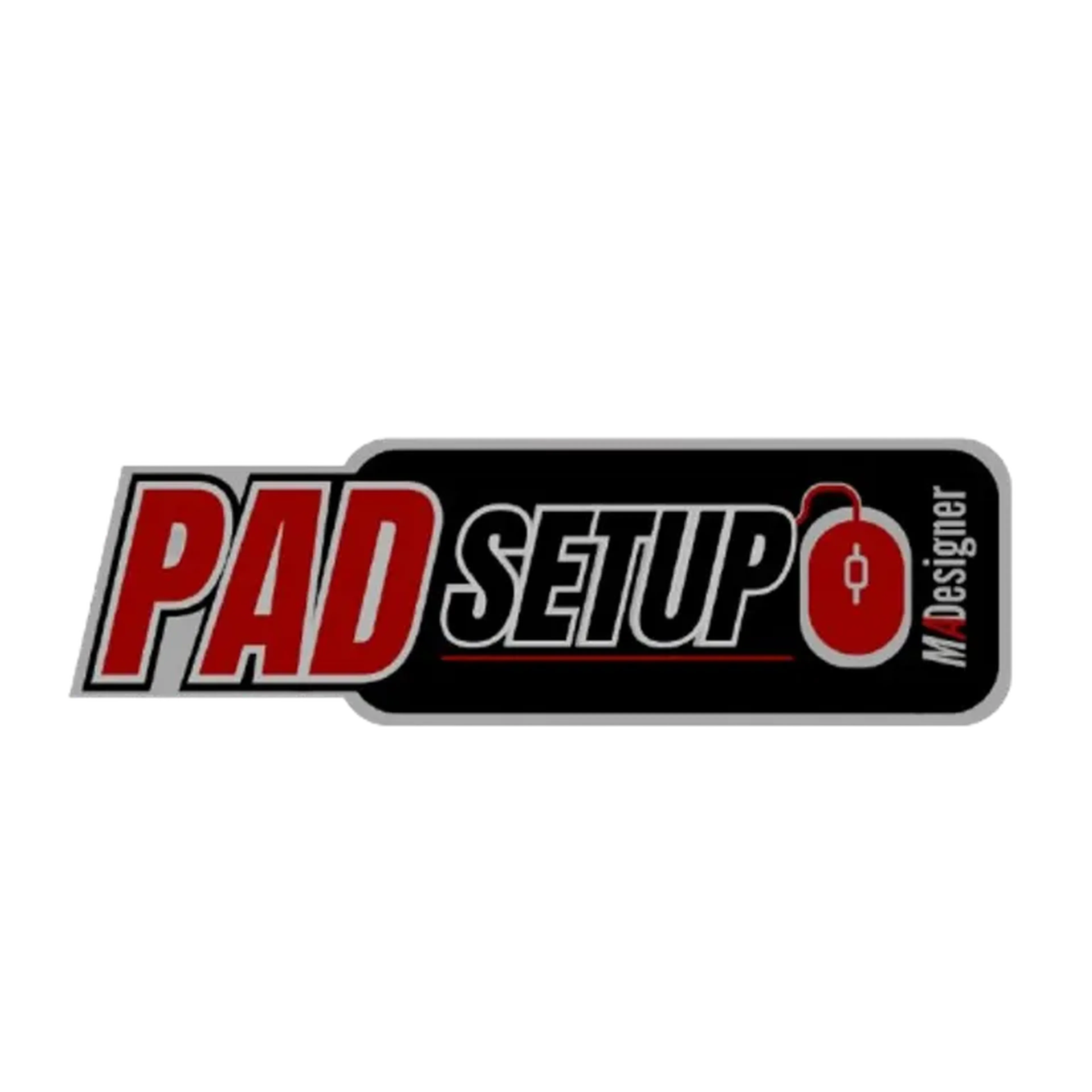PADSETUP Mouse PAD Desk Mat Unidade 1 Peça - R65 imagem