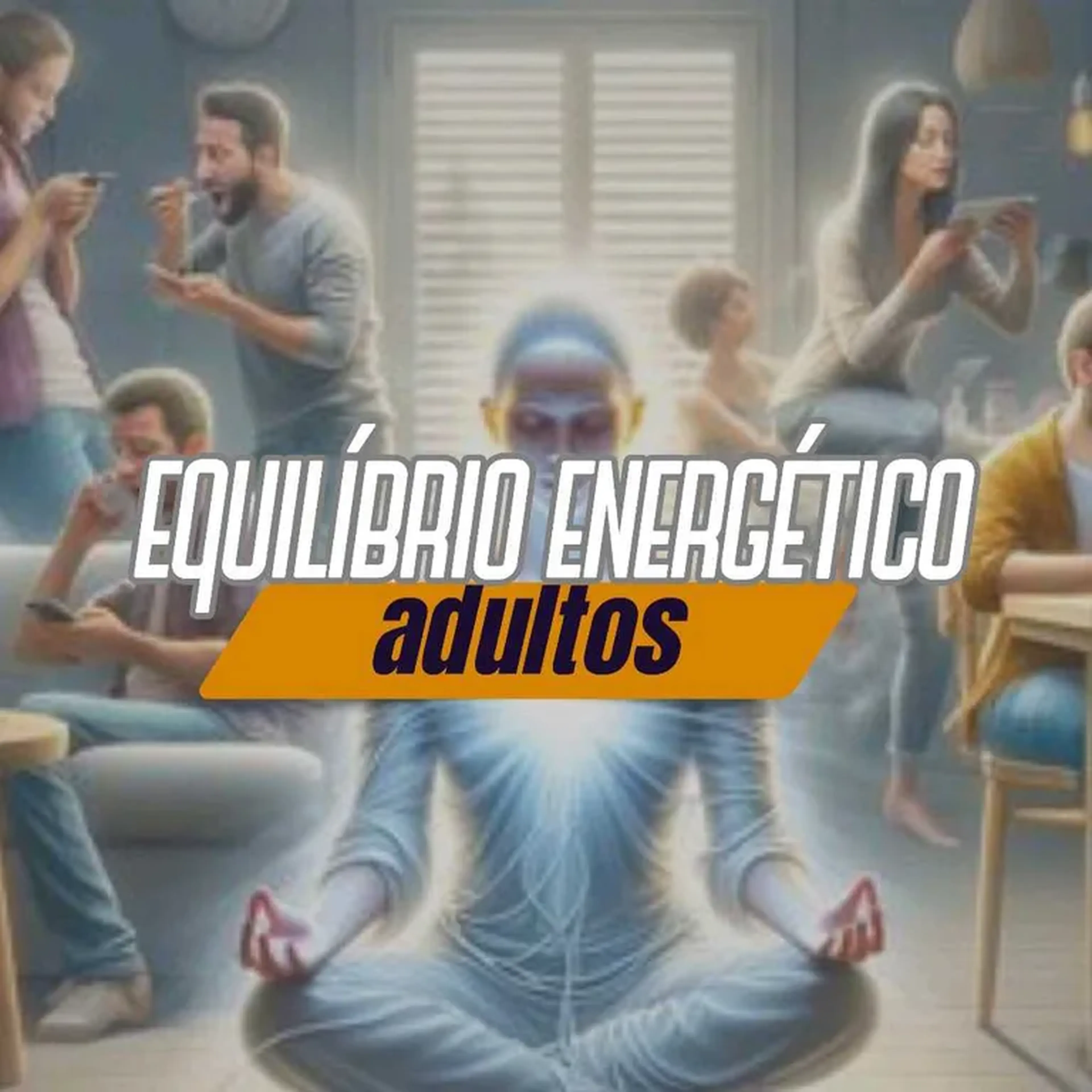 Equilíbrio Energético Adultos imagem