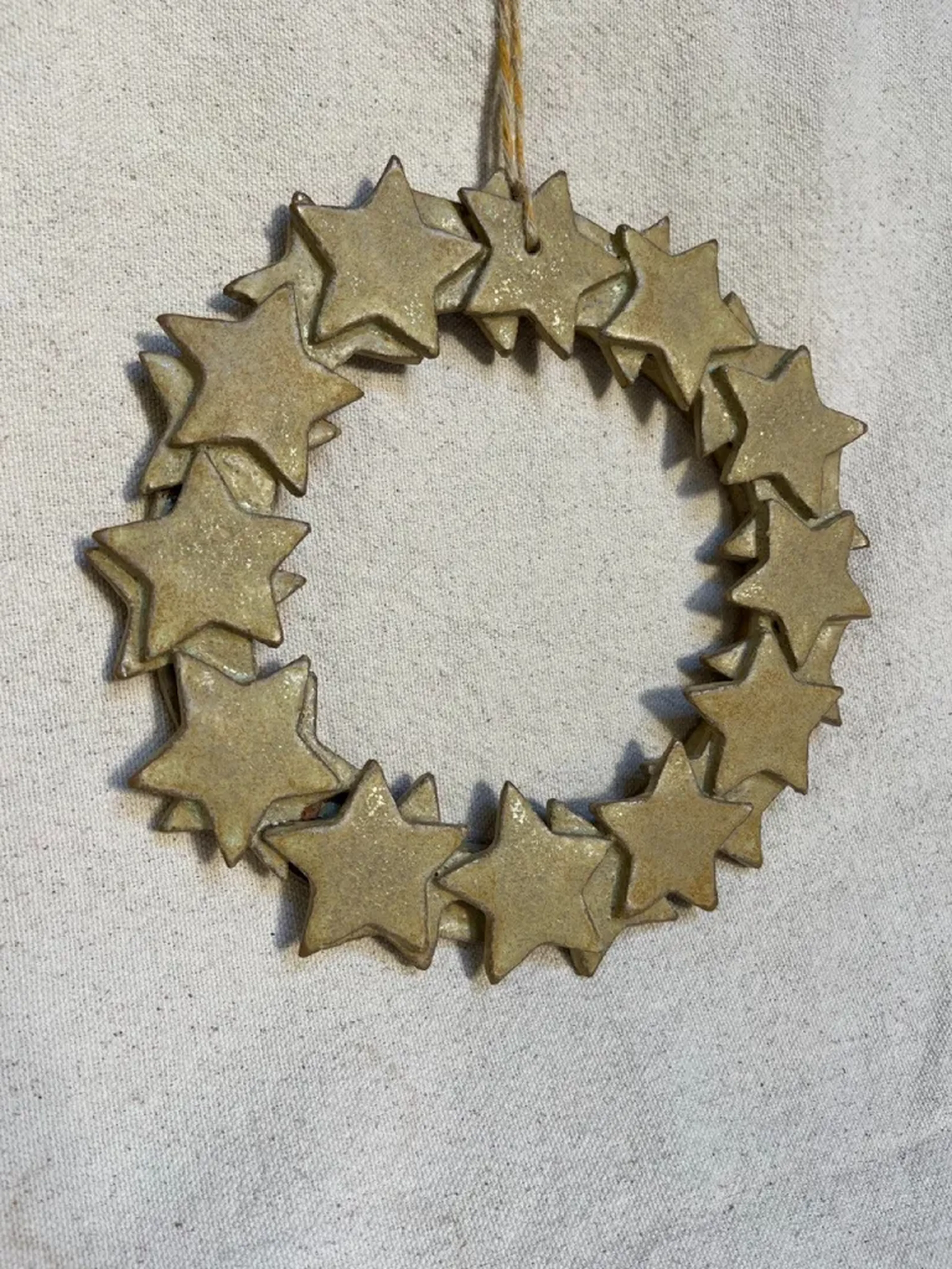 guirlanda de estrelas imagem