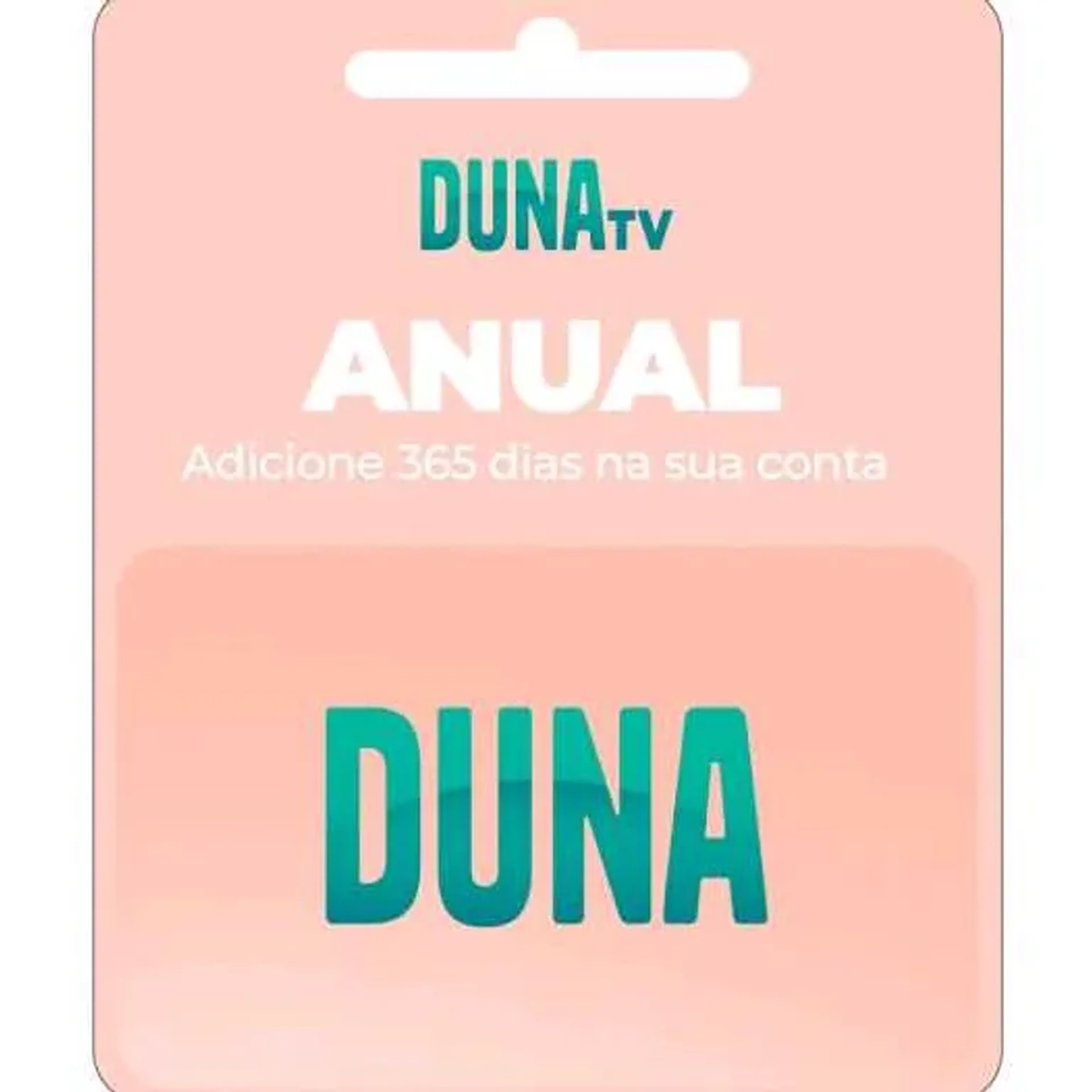 Duna Anual imagem