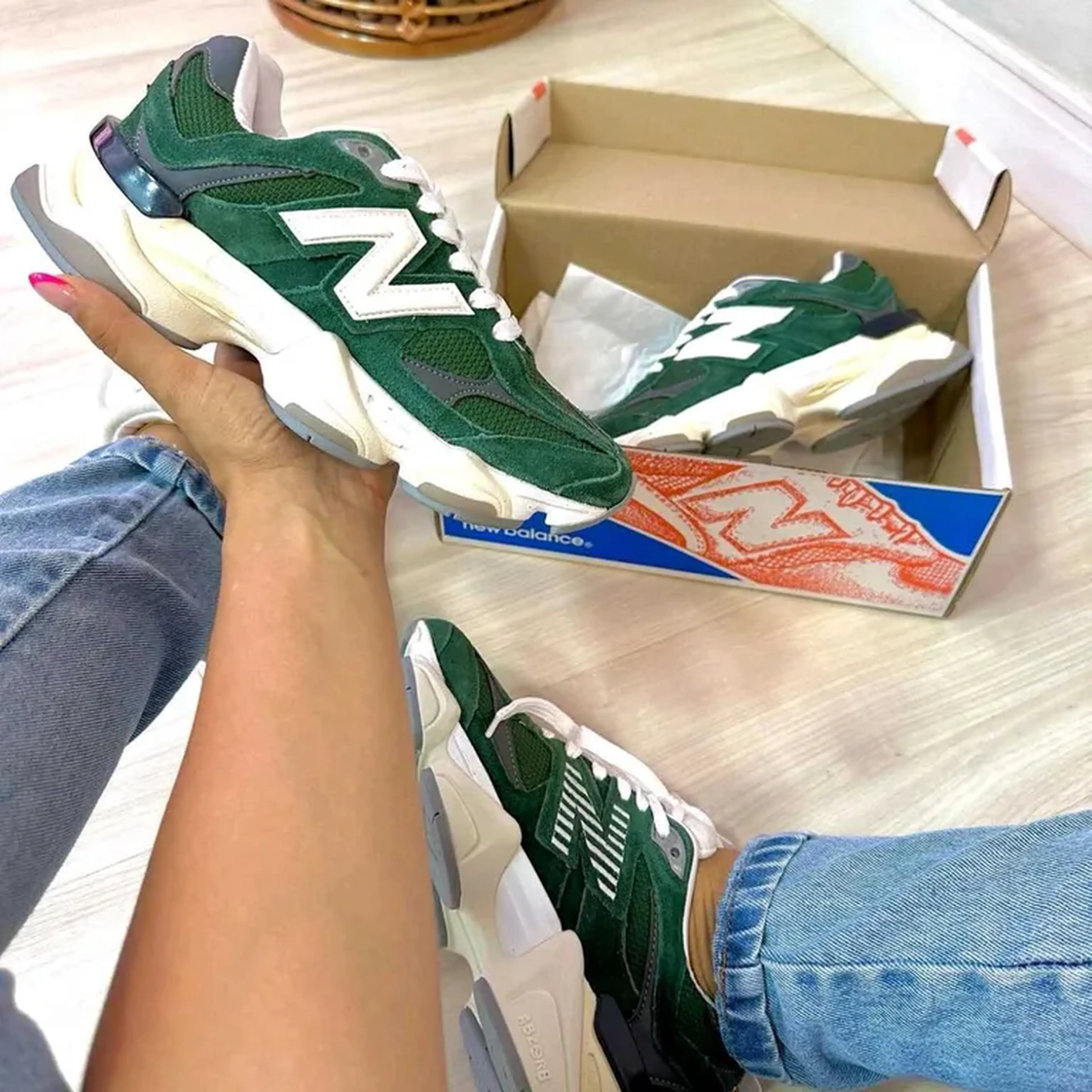 NB 9060 ( cores novas ) imagem