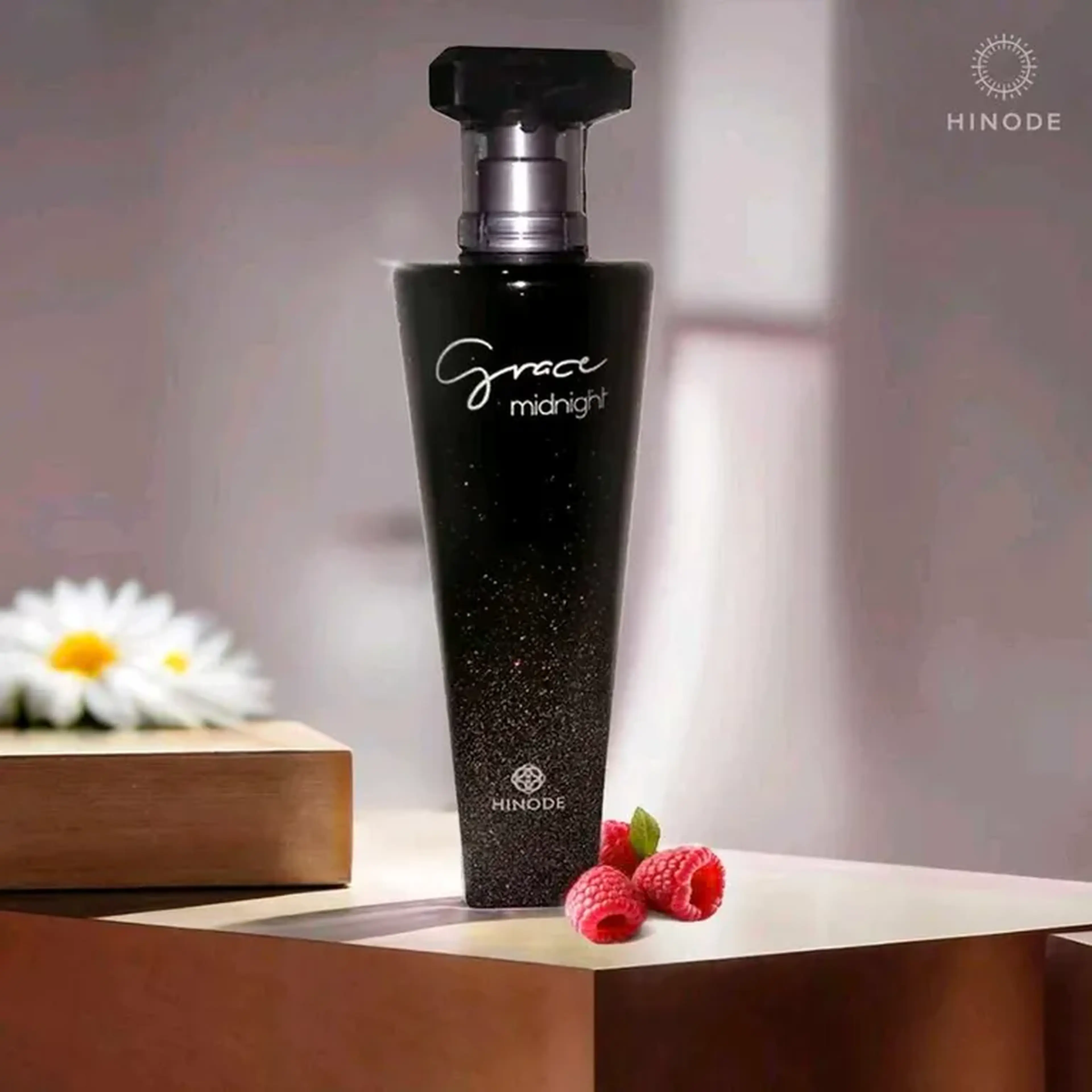 Grace Midnight Hinode Deo Colônia 100ml imagem