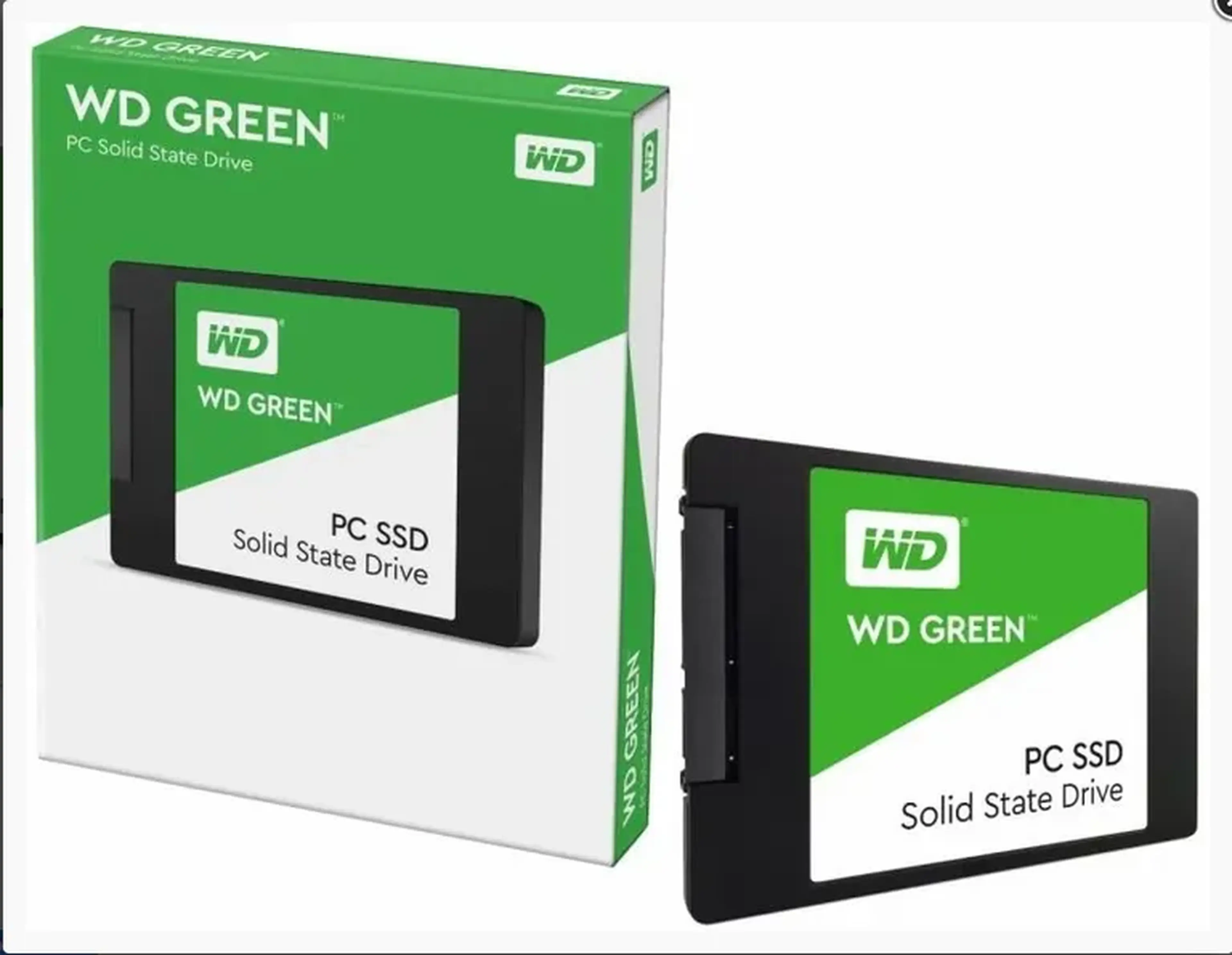 SSD Sata III Western Digital 1tb imagem