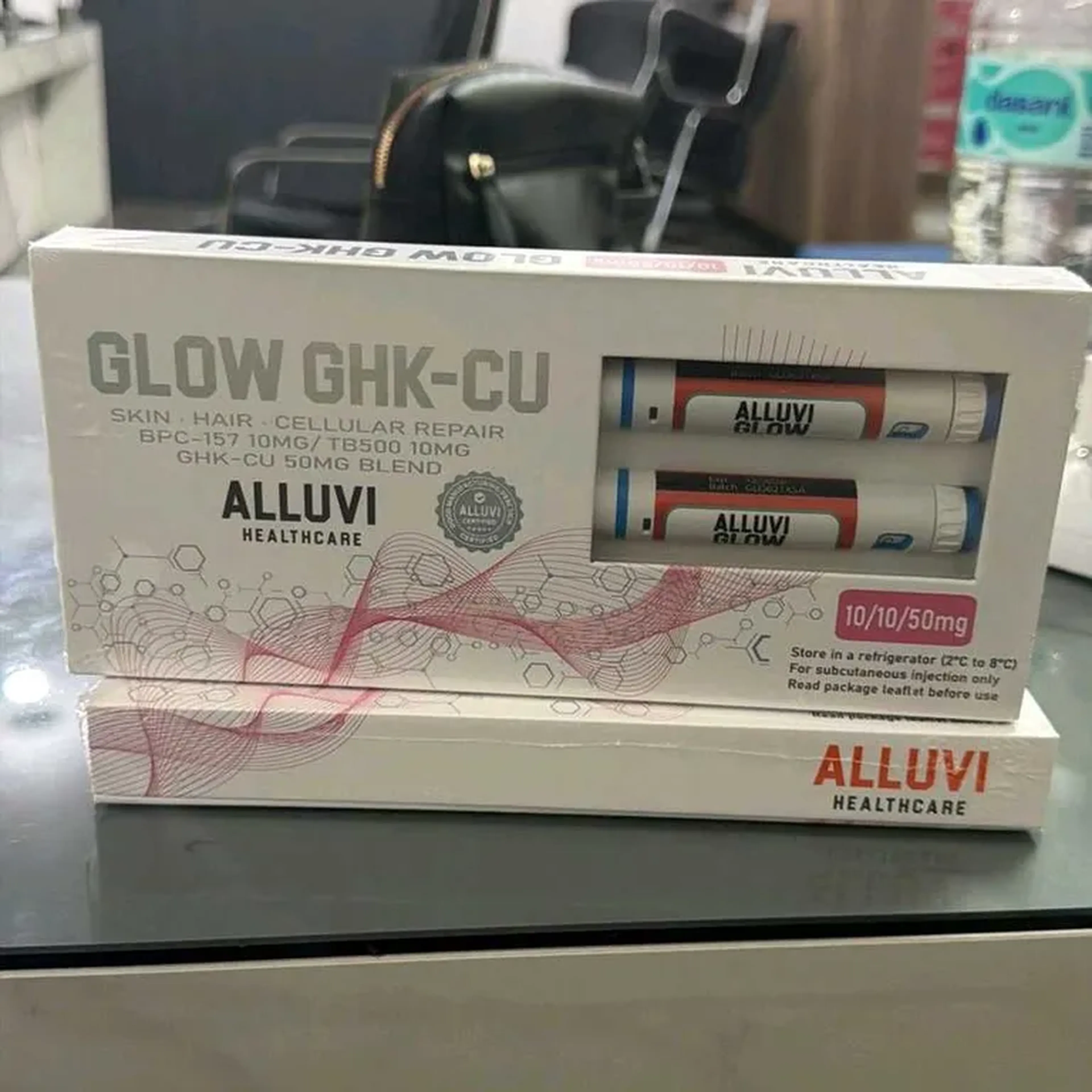 Glow GHK CU imagem