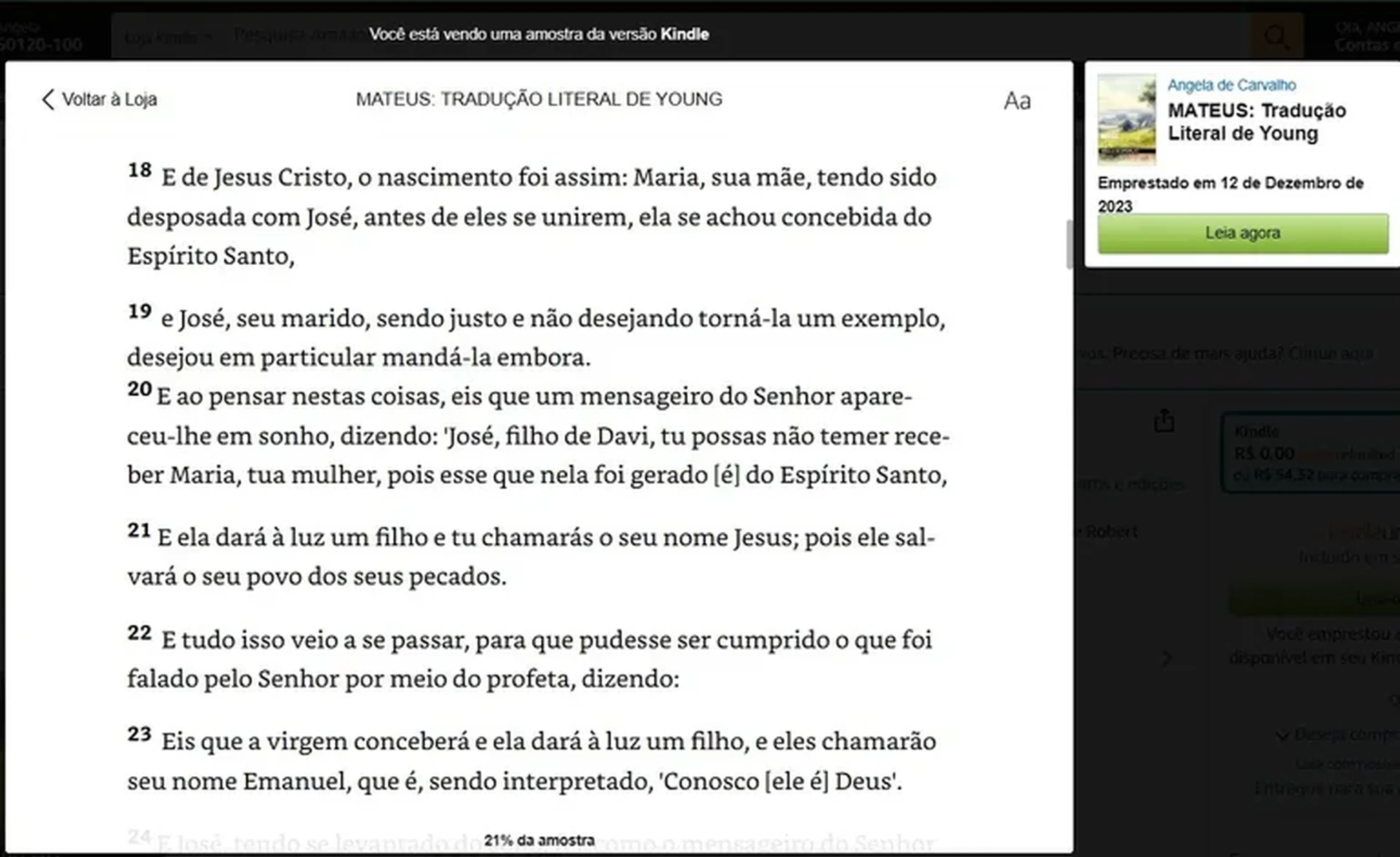 livro de Mateus imagem