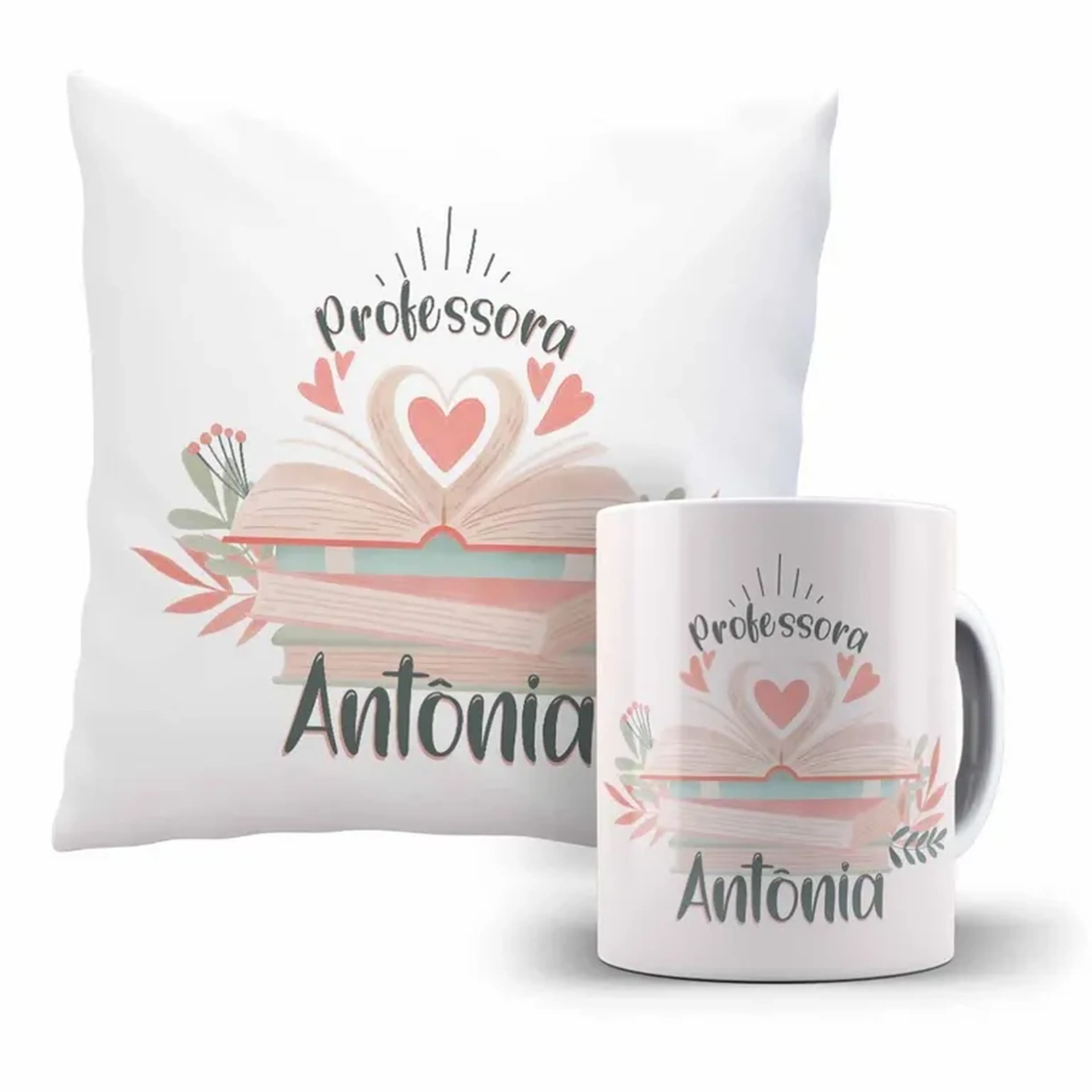 Caneca + Almofada imagem