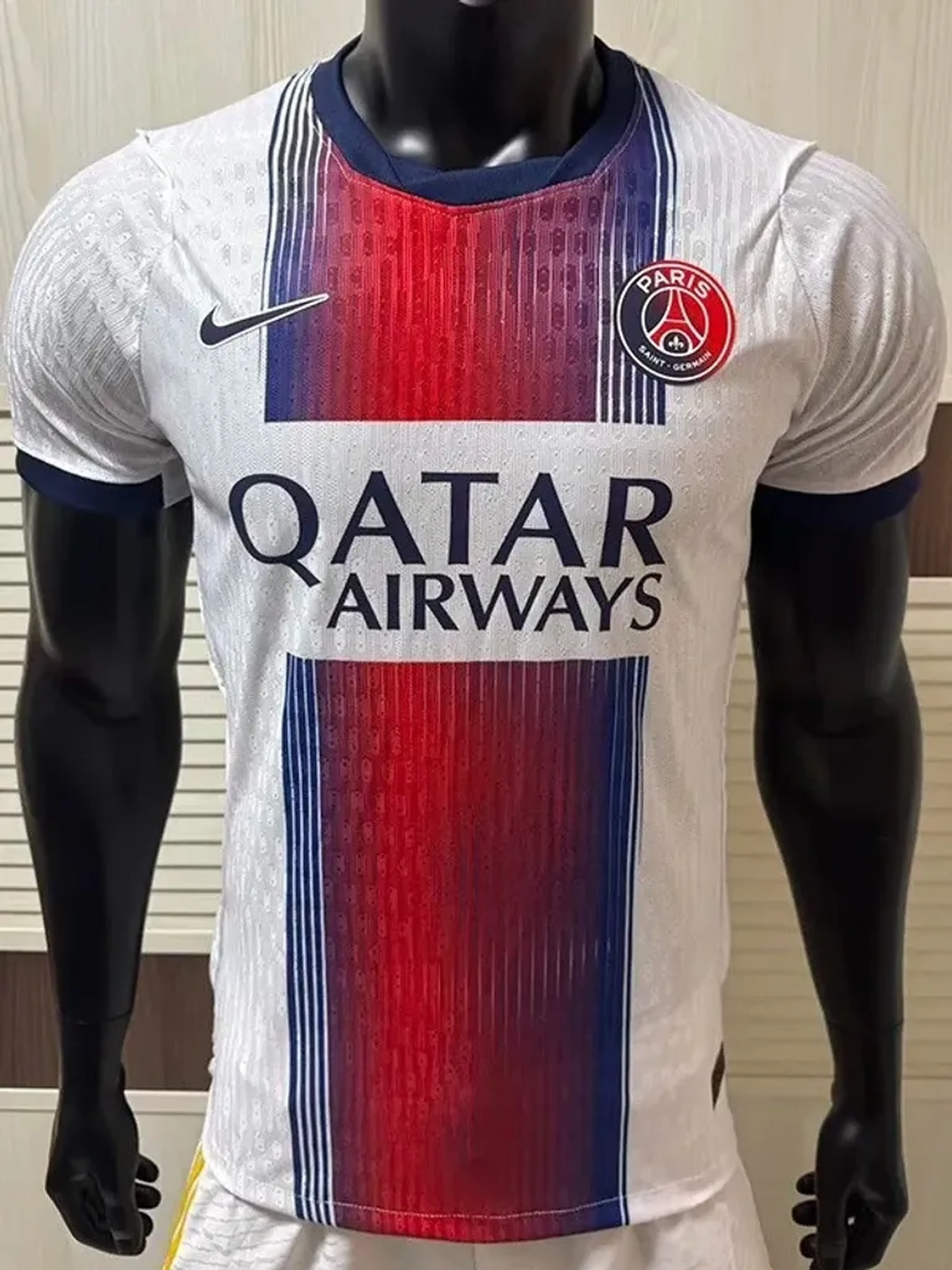 Paris SG Away 26e27 Padrão Tailandês 1:1 🏆 imagem