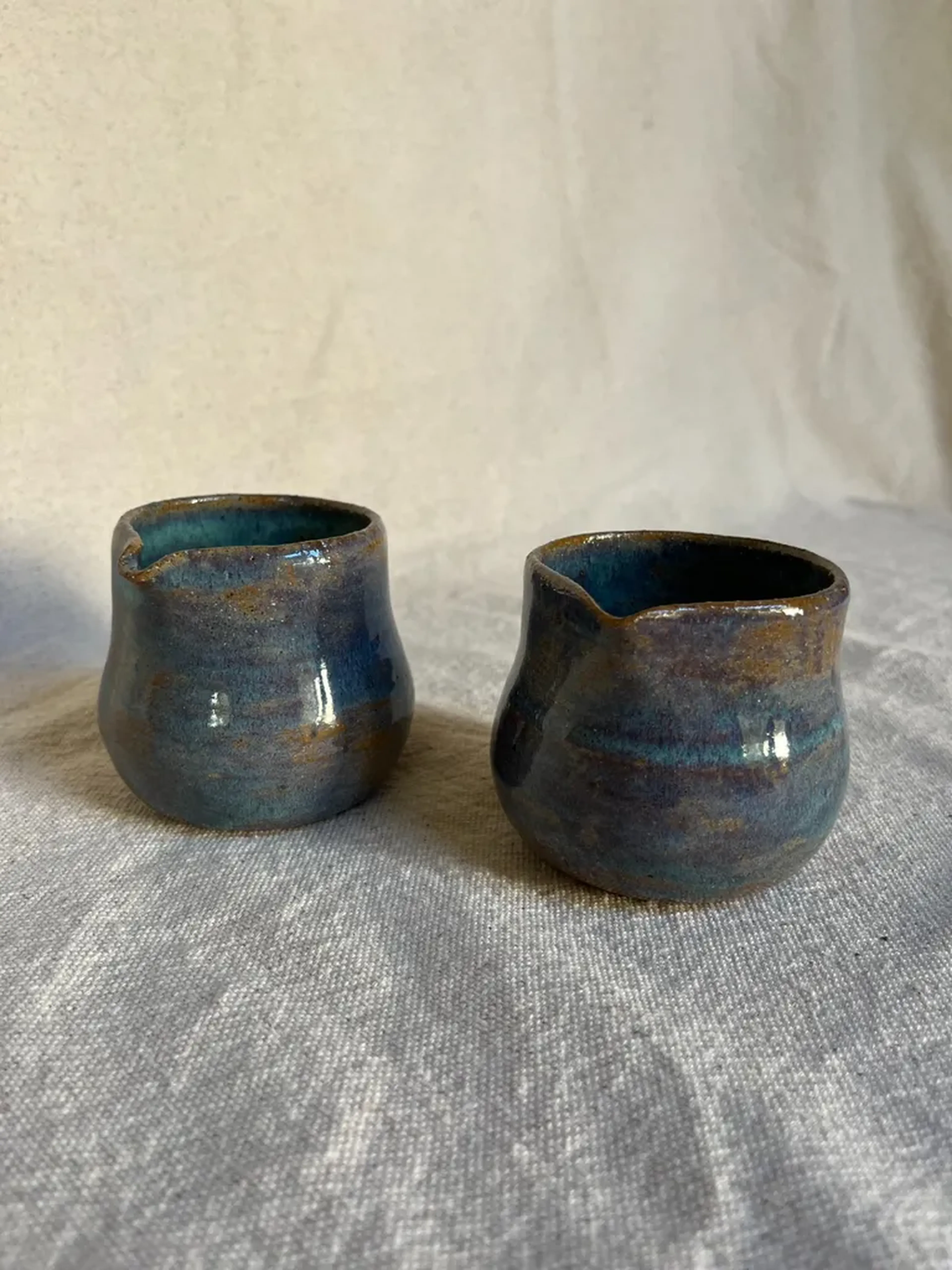 dupla de molheiras imagem