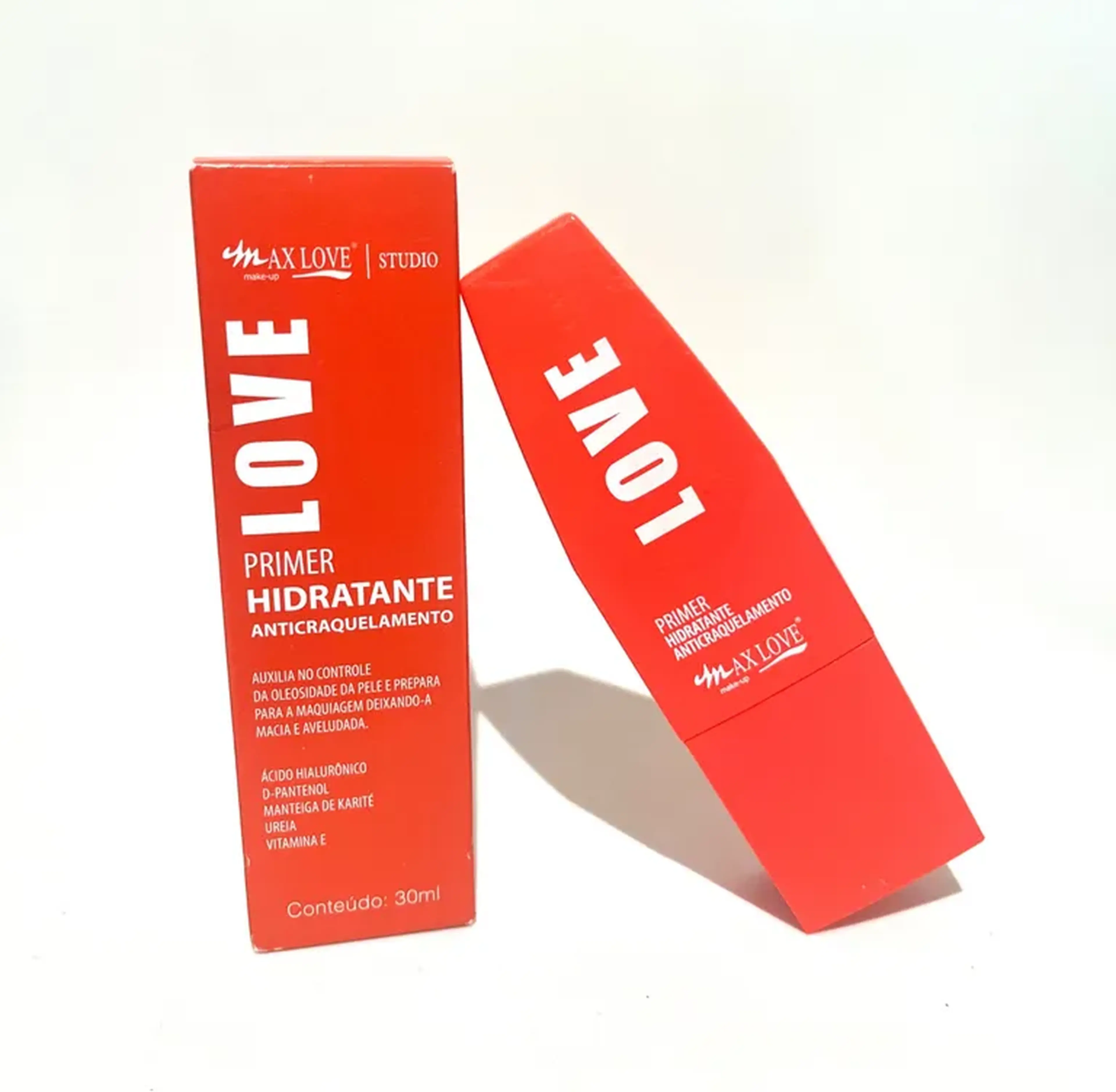 Primer Anticraquelamento Max Love imagem