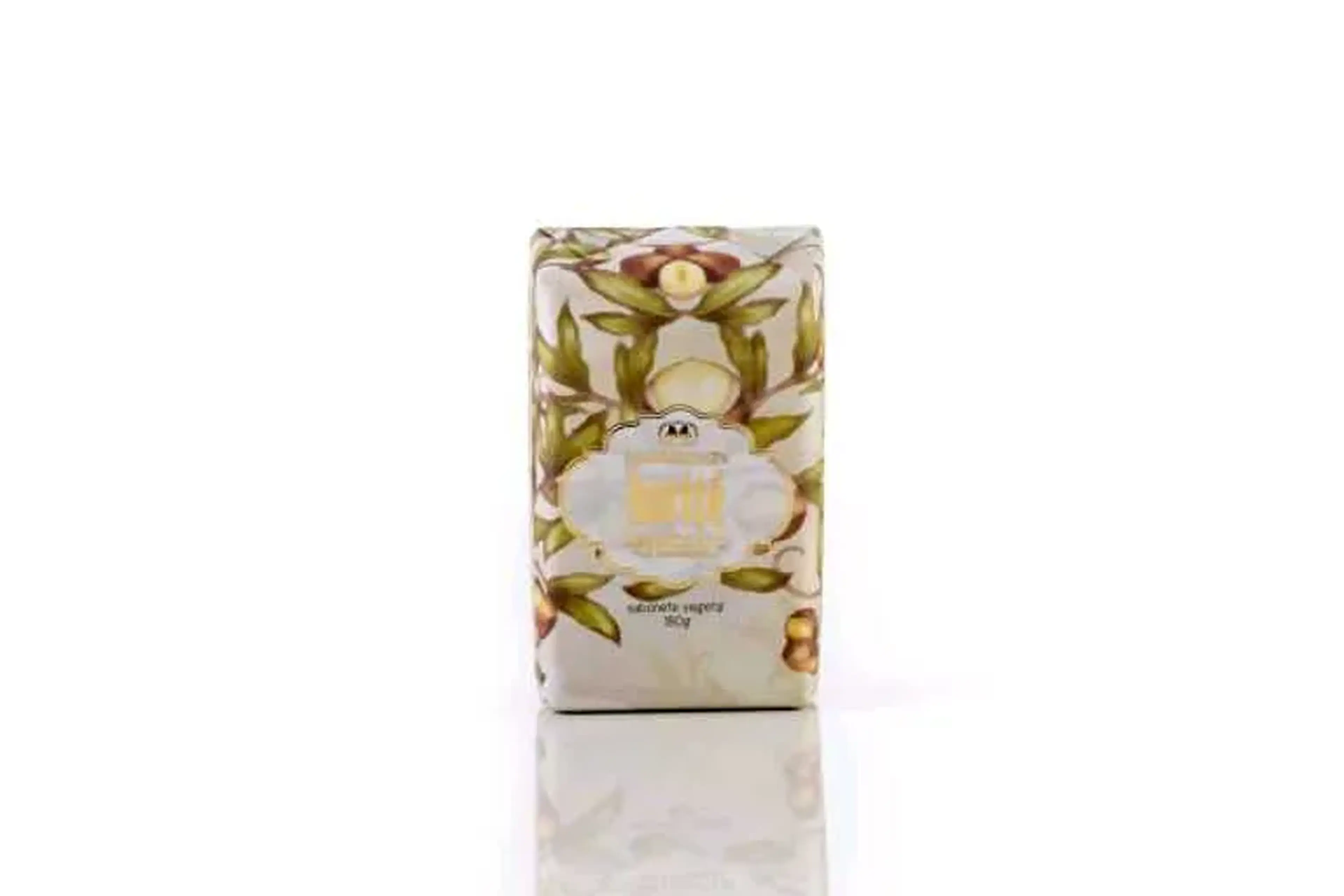 Sabonete vegetal Karité - 180g Madressenza imagem