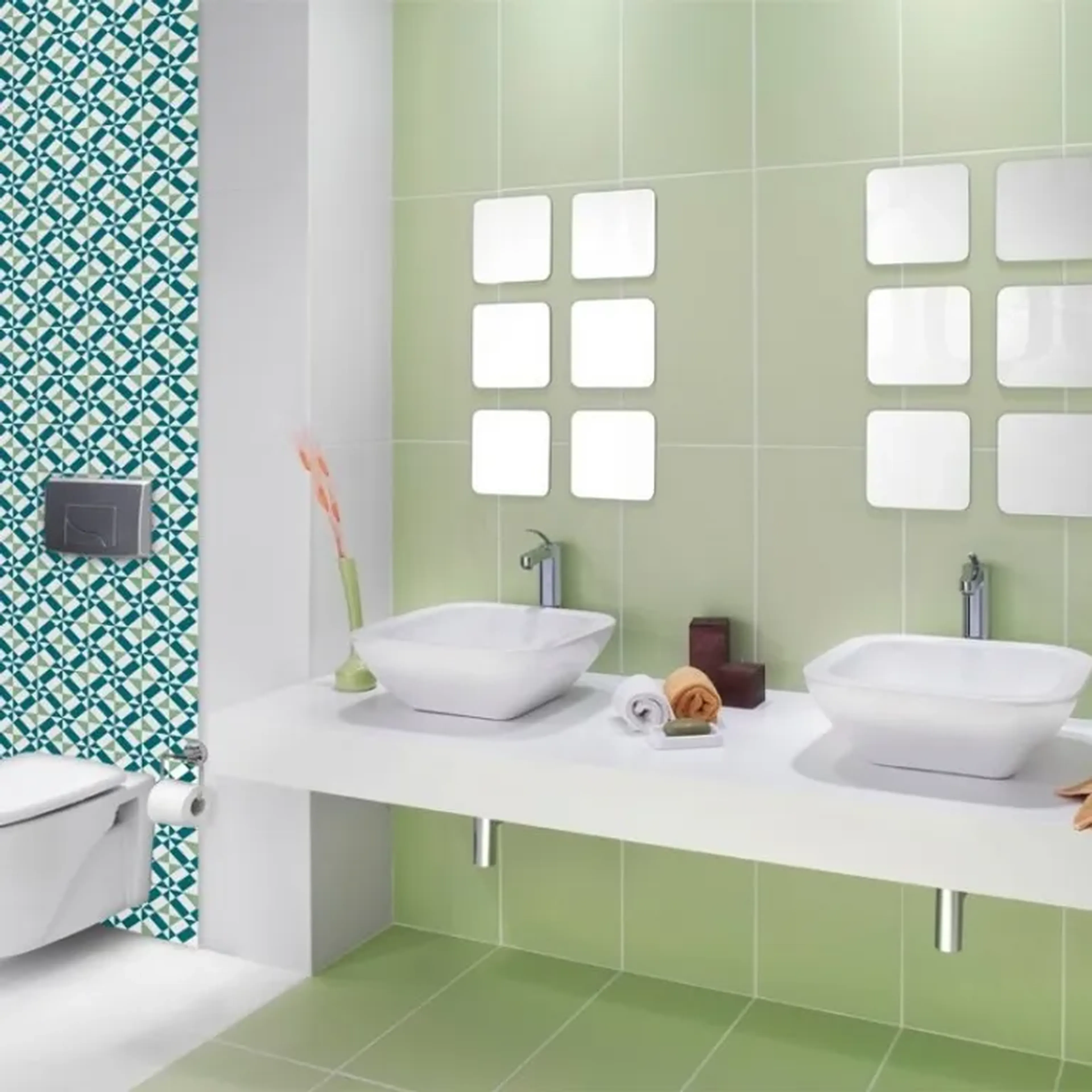 Cota azulejos para banheiro imagem