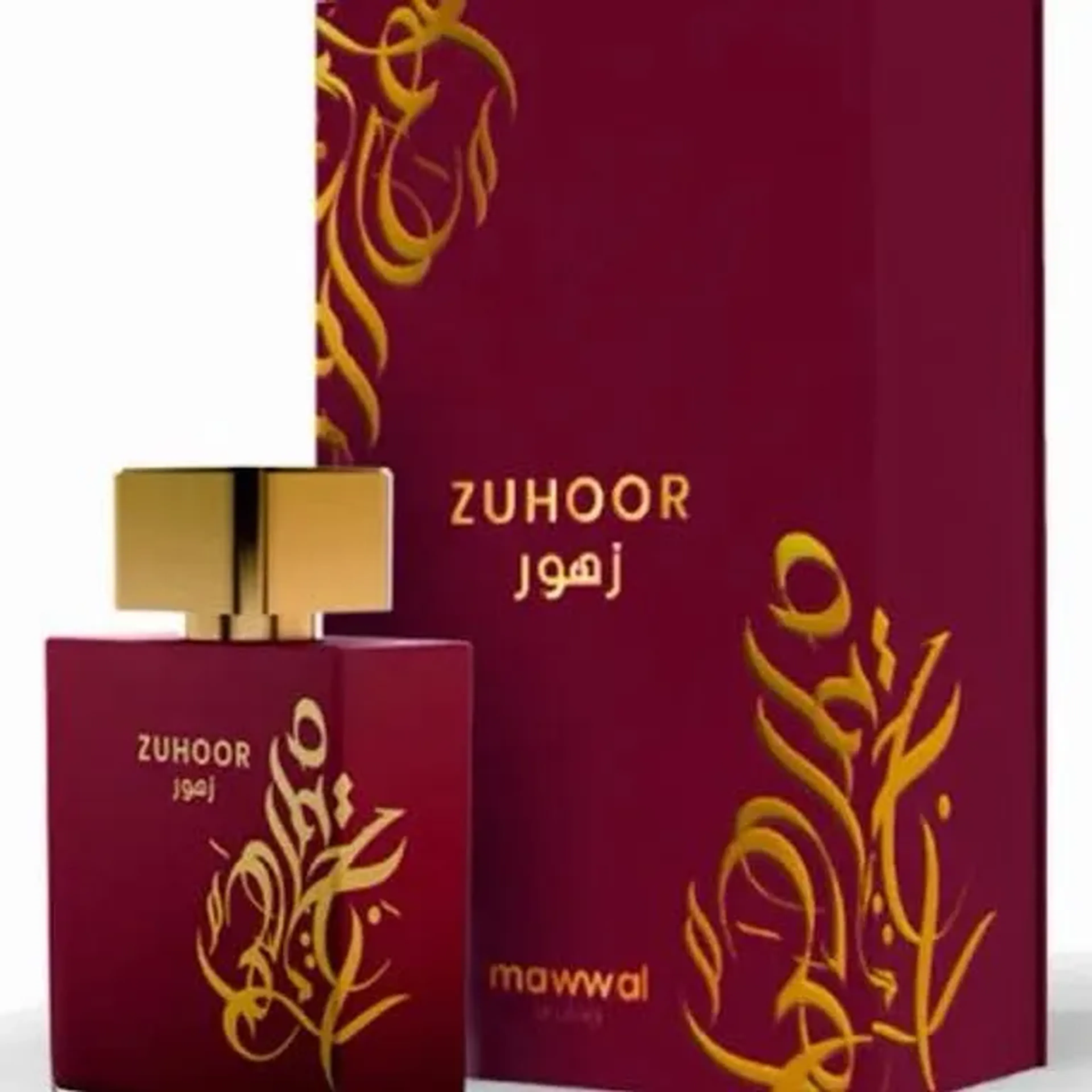 Zuhoor Mawwal EDP 100ml imagem