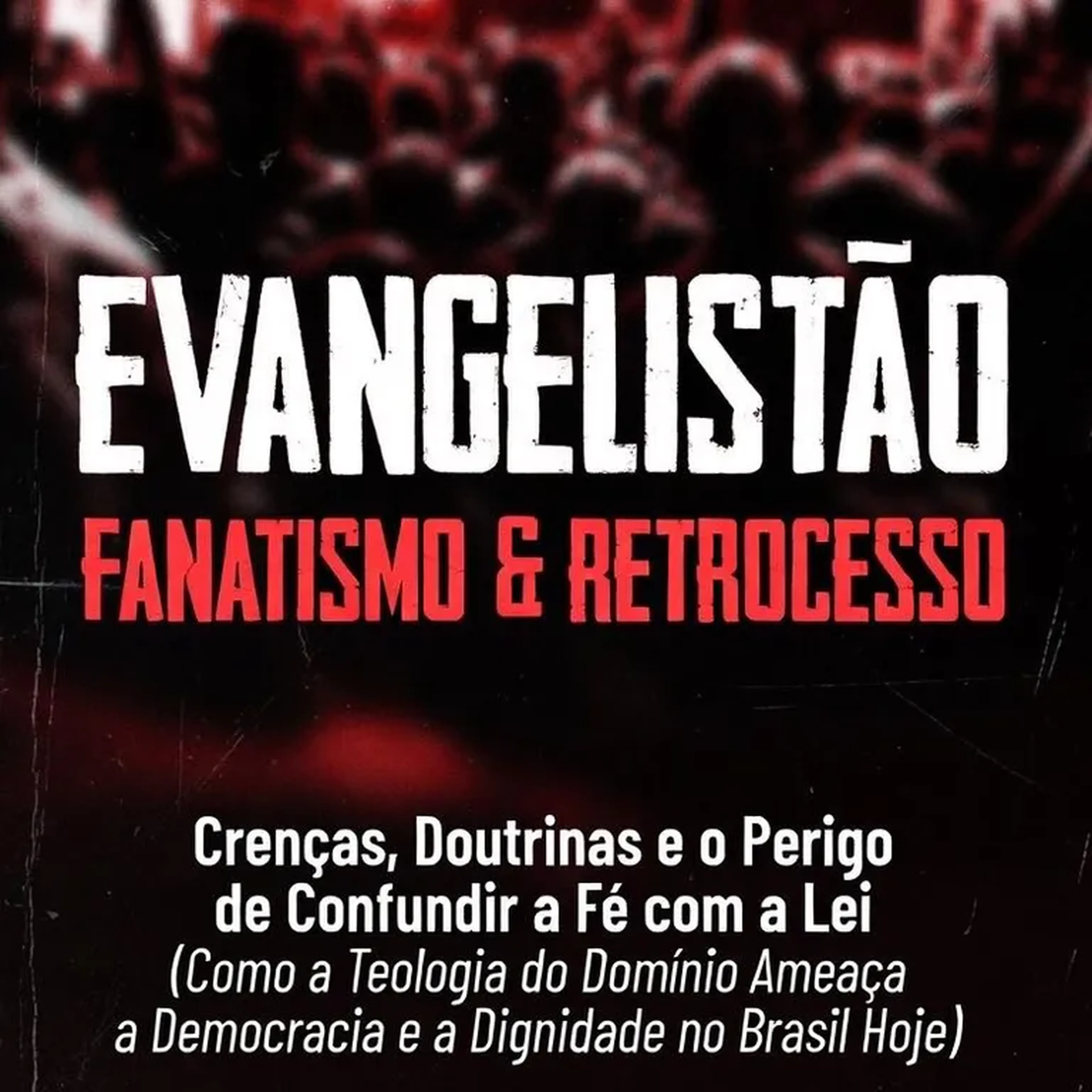 LIVRO FANATISMO E RETROCESSO imagem