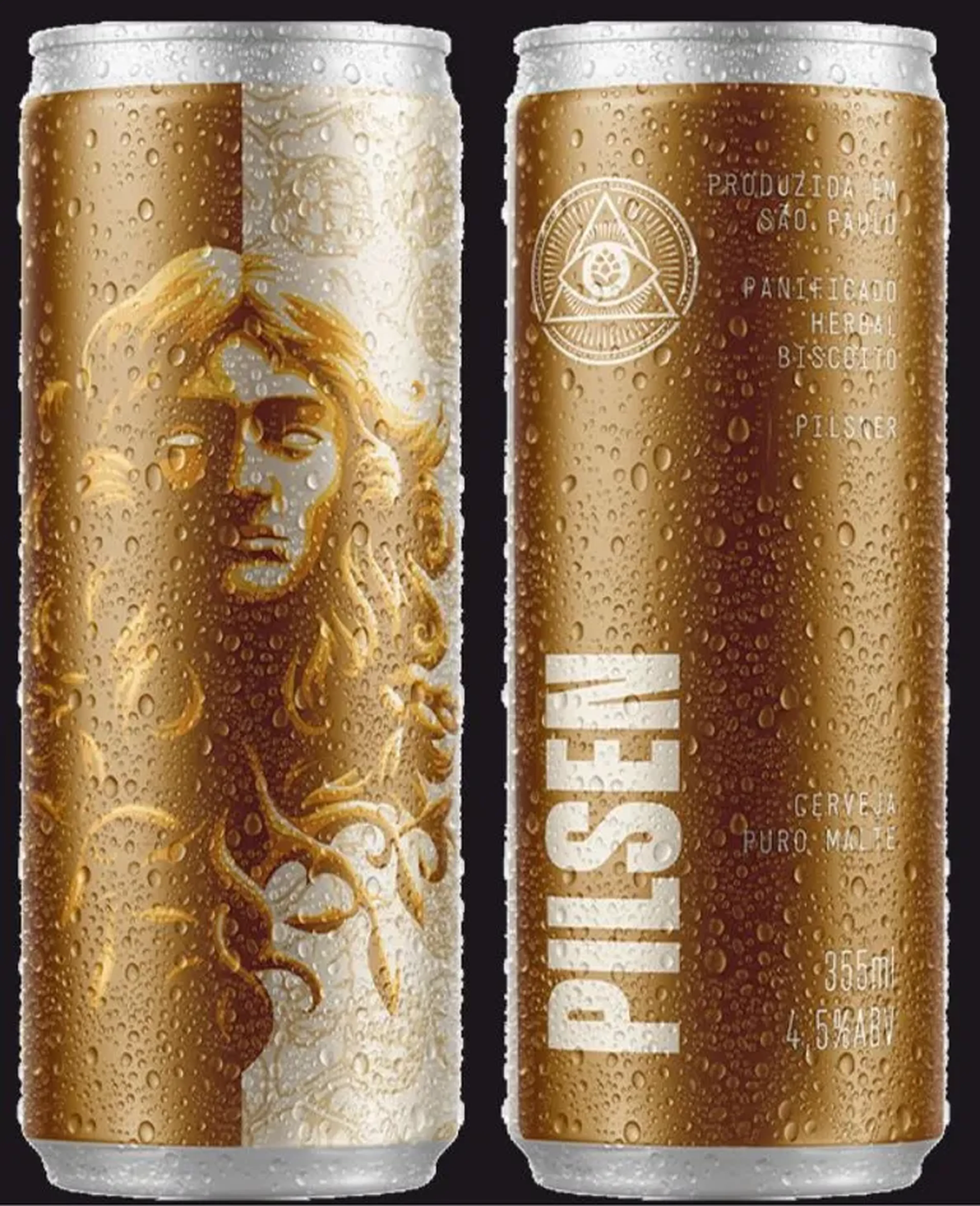 CERVEJA PILSEN DOGMA imagem