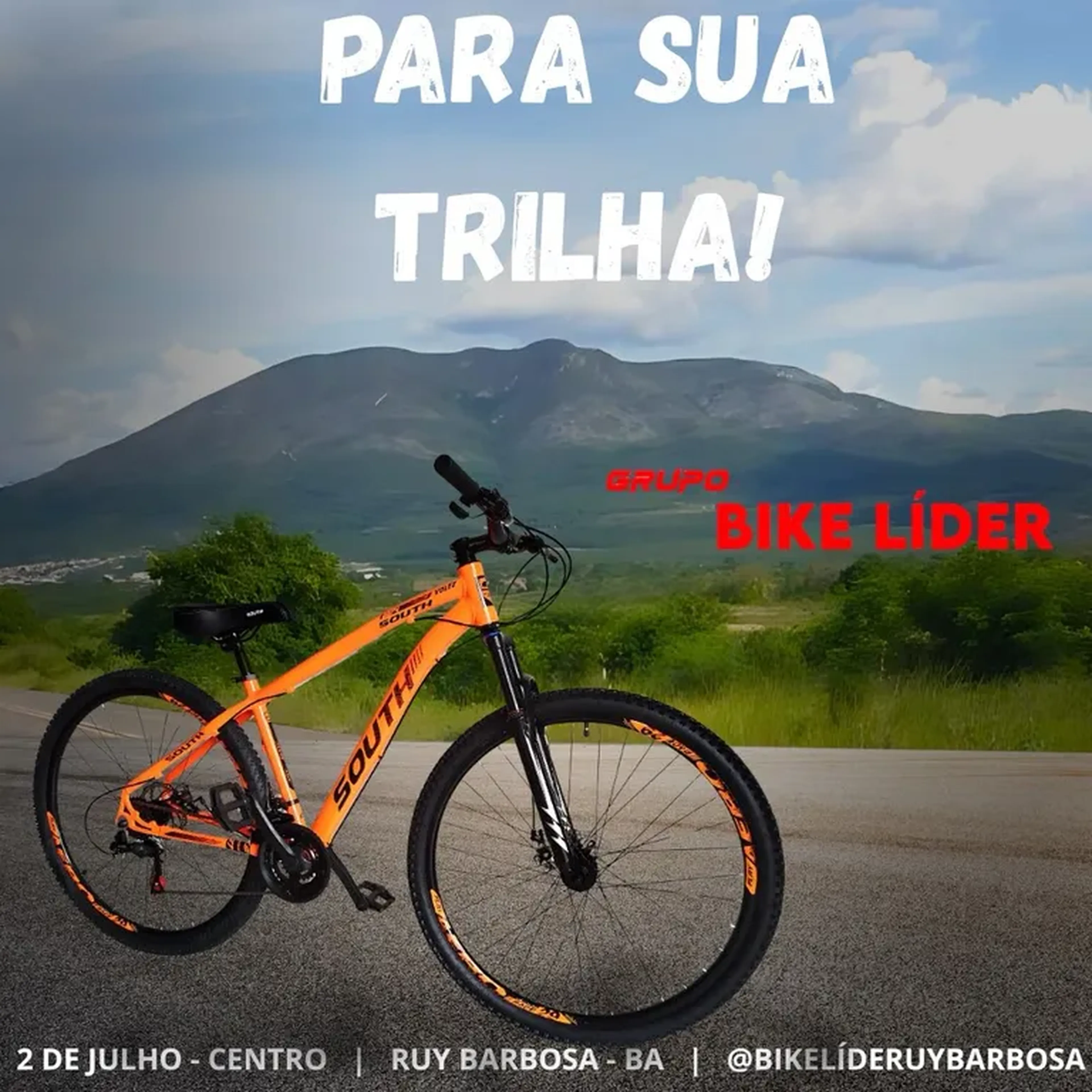 Bicicleta South imagem